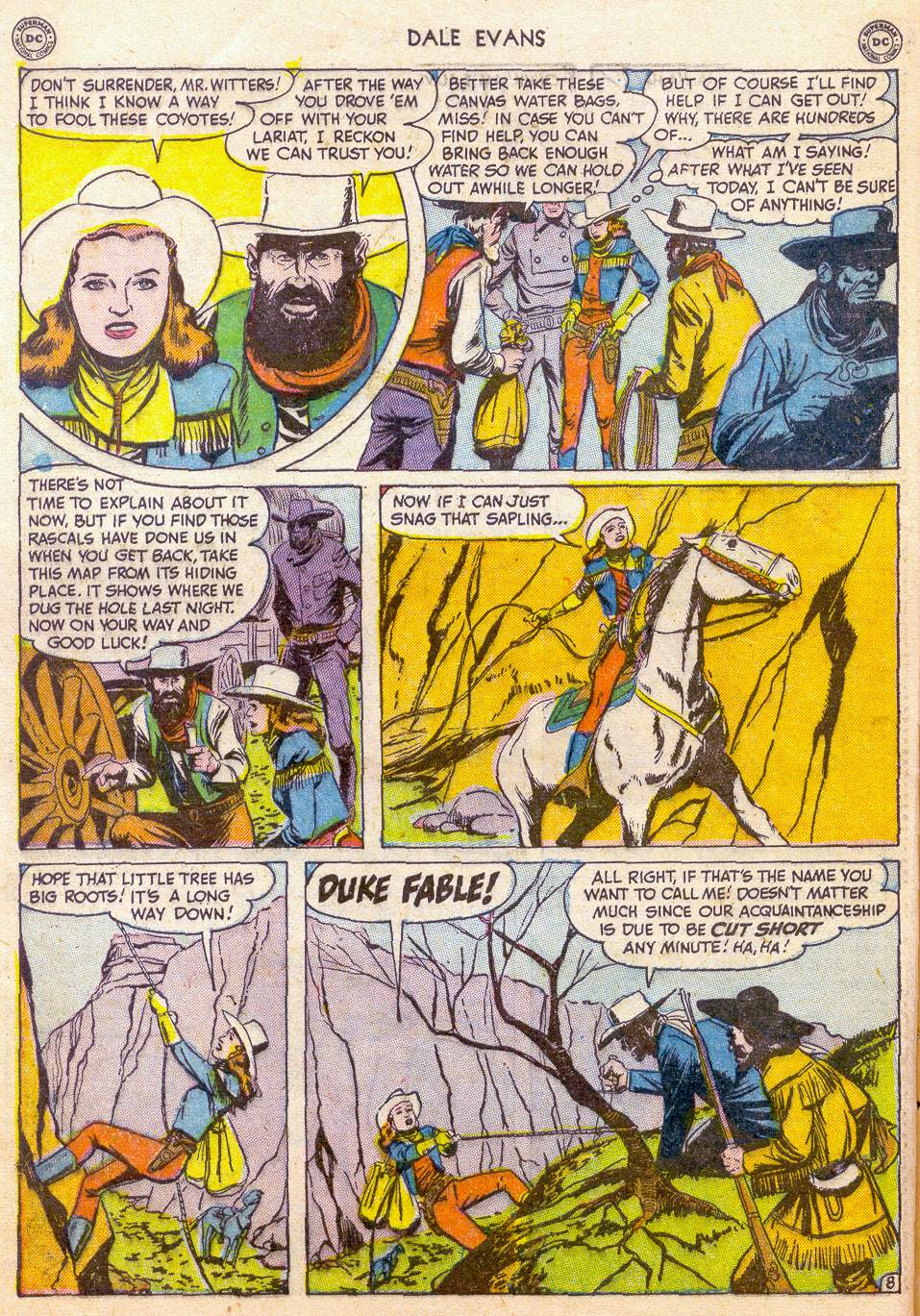 Dale Evans Comics issue 14 - Page 10
