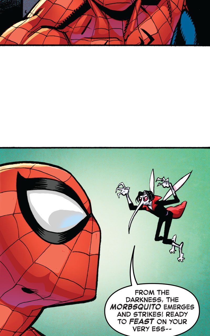 Read online Spider-Man Unlimited Infinity Comic comic -  Issue #18 - 15