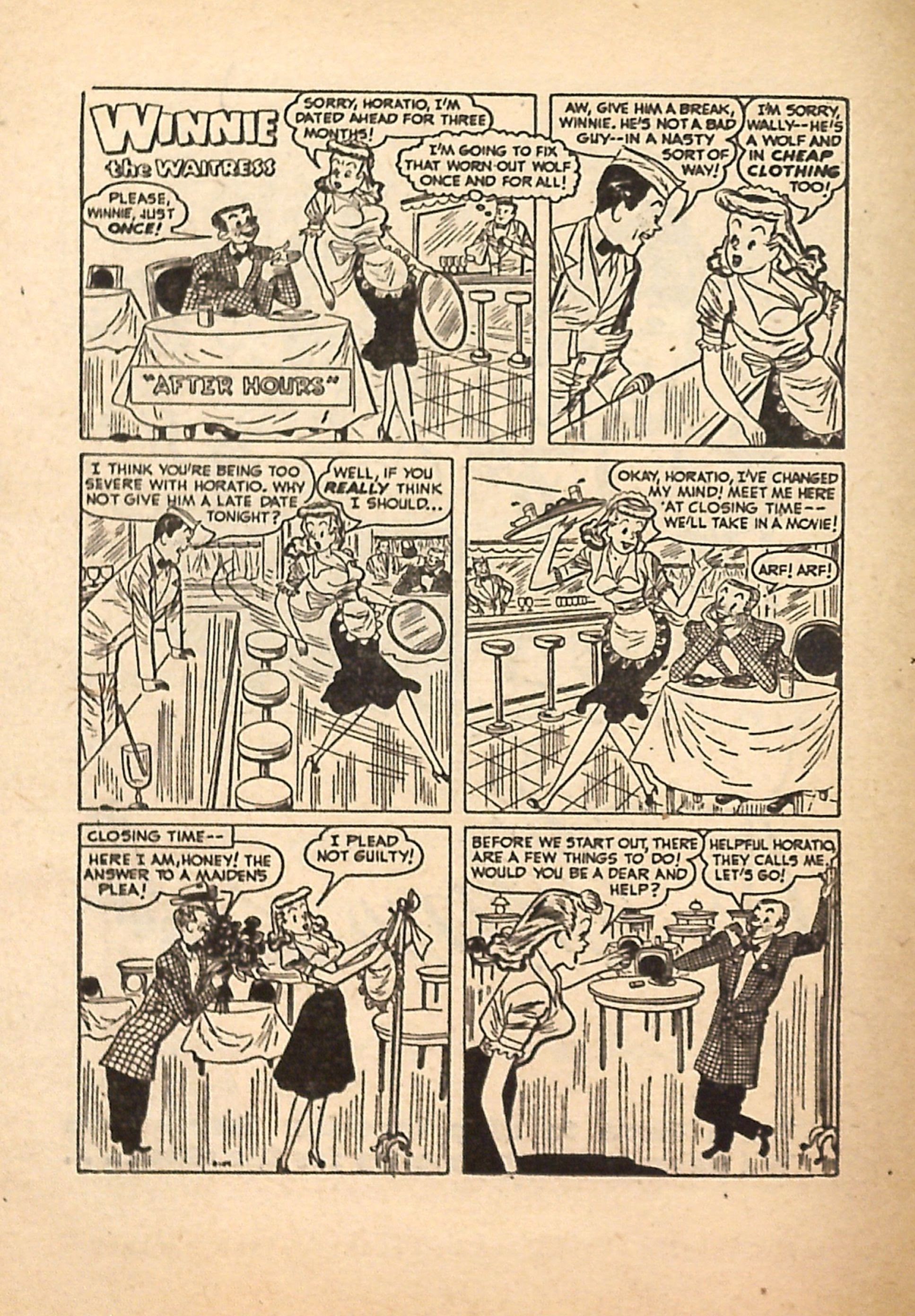 Read online Hello Buddies comic -  Issue #43 - 50