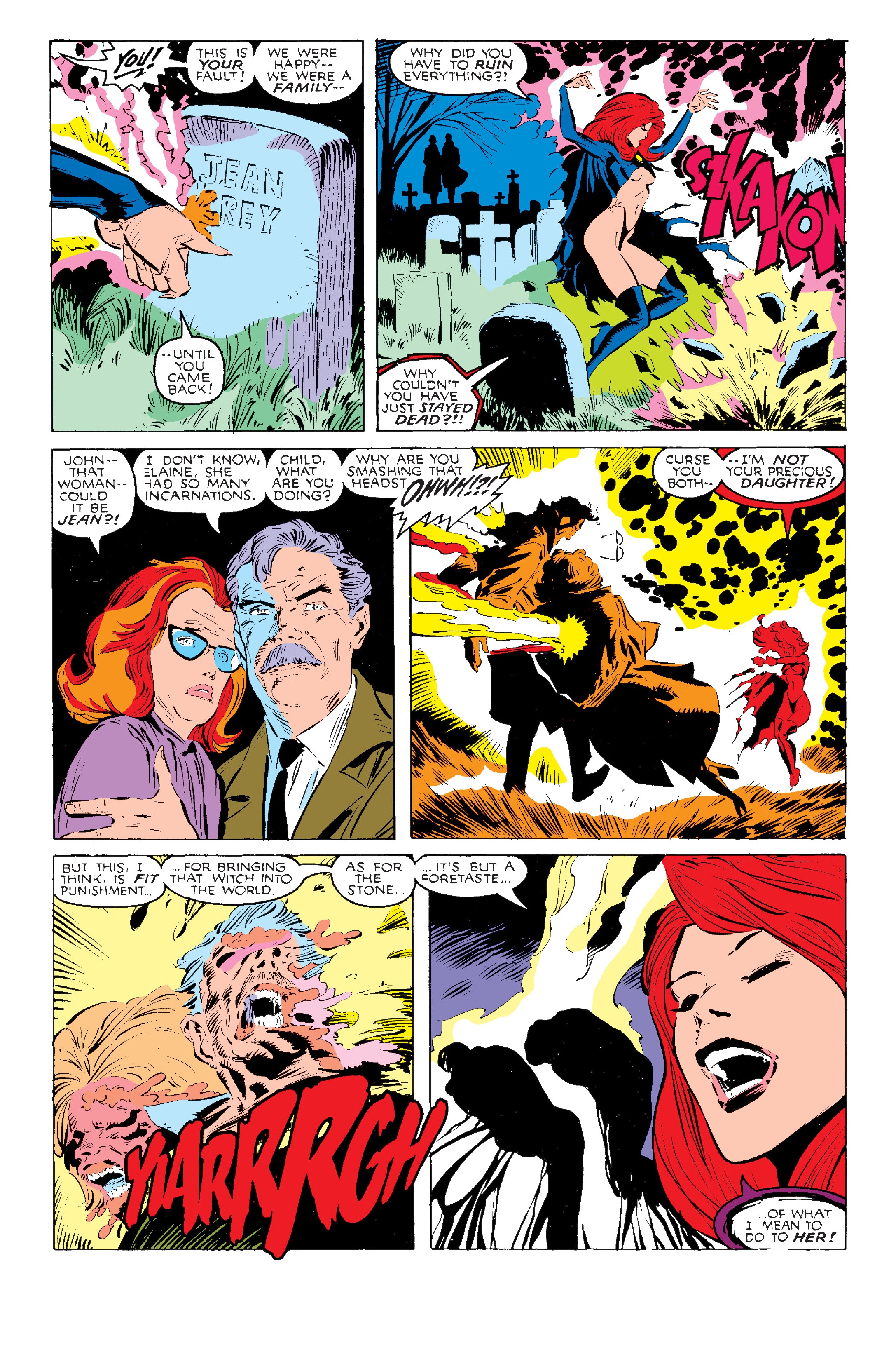 Read online Phoenix Omnibus comic -  Issue # TPB 2 (Part 8) - 61