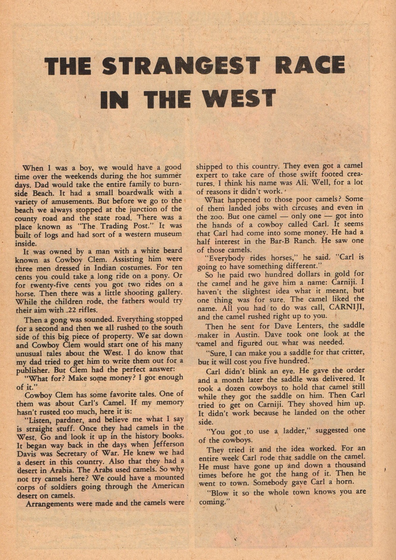 Read online Cheyenne Kid comic -  Issue #40 - 18