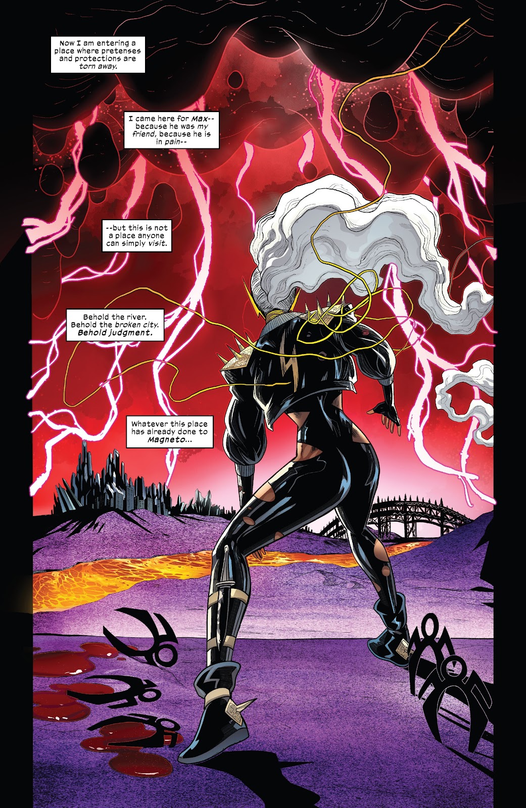 Resurrection of Magneto issue 1 - Page 29