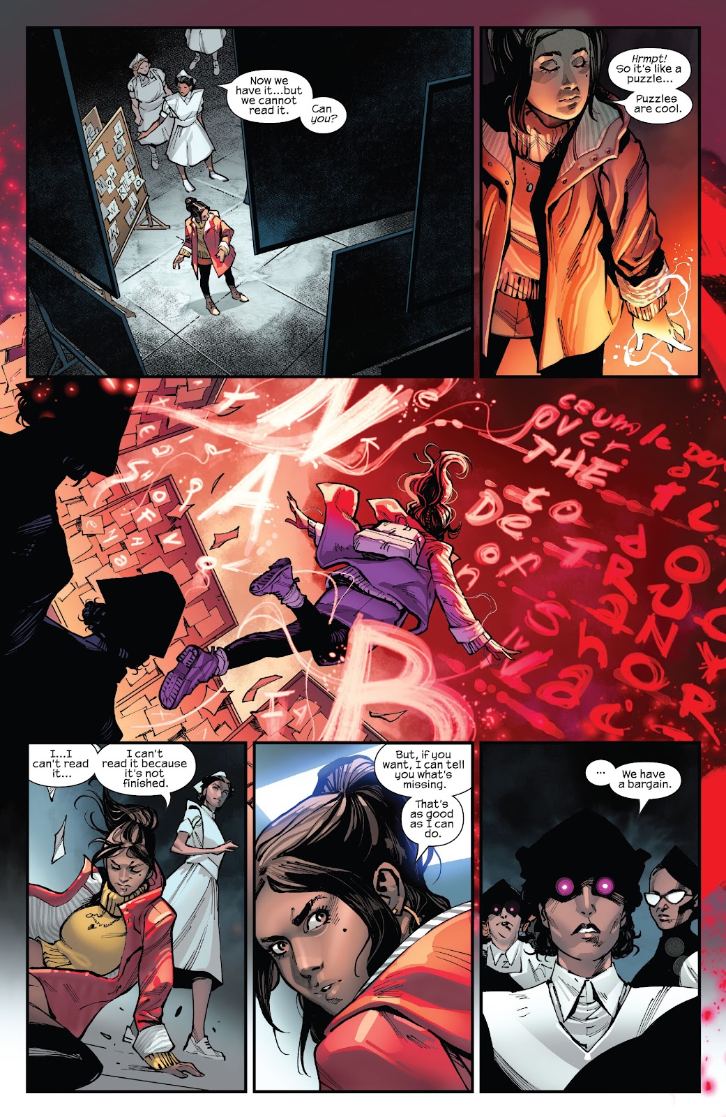G.O.D.S. issue 5 - Page 24