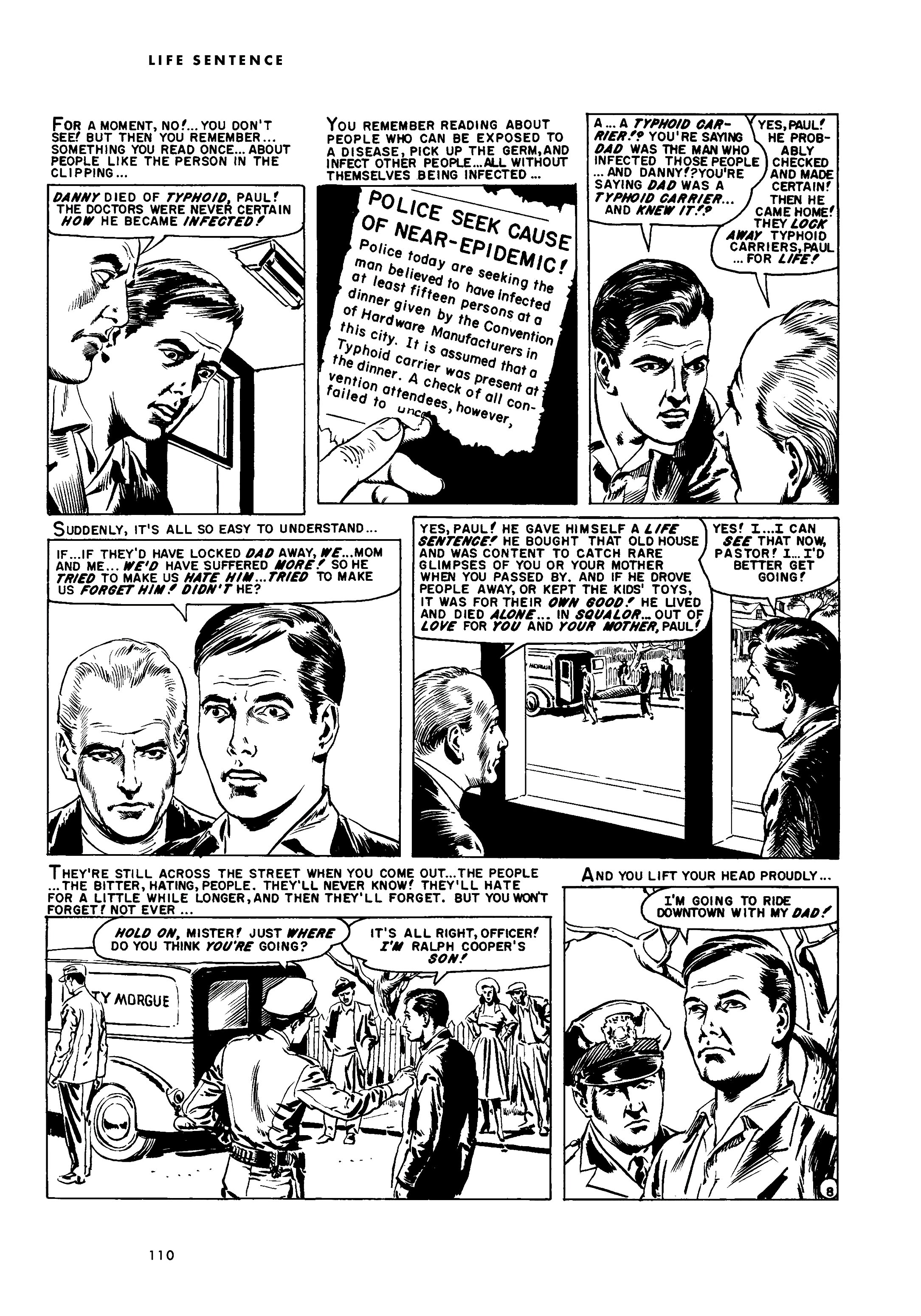 Read online The Bitter End and Other Stories comic -  Issue # TPB (Part 2) - 27