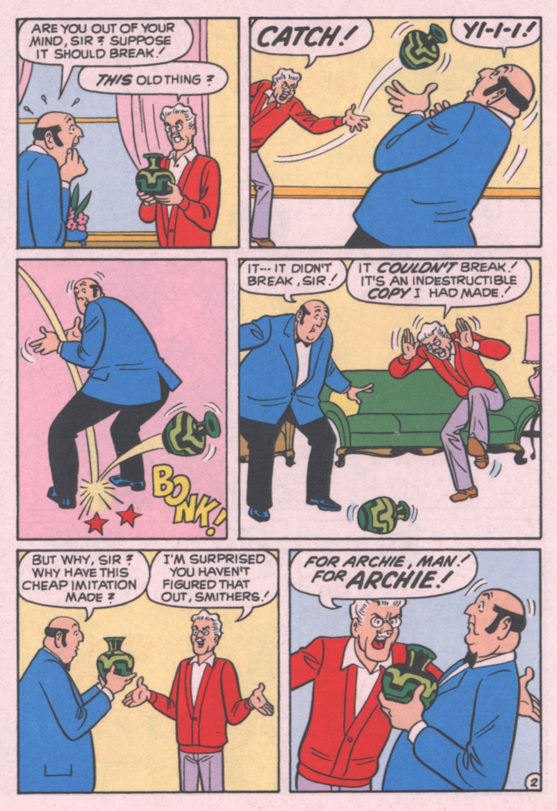 Read online Archie Giant Comics comic -  Issue # TPB (Part 2) - 37