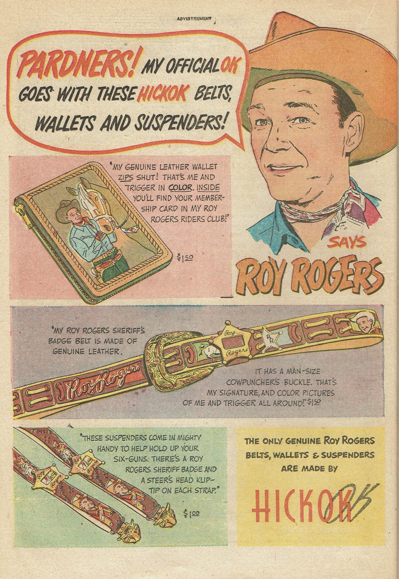 Read online Hopalong Cassidy comic -  Issue #45 - 18