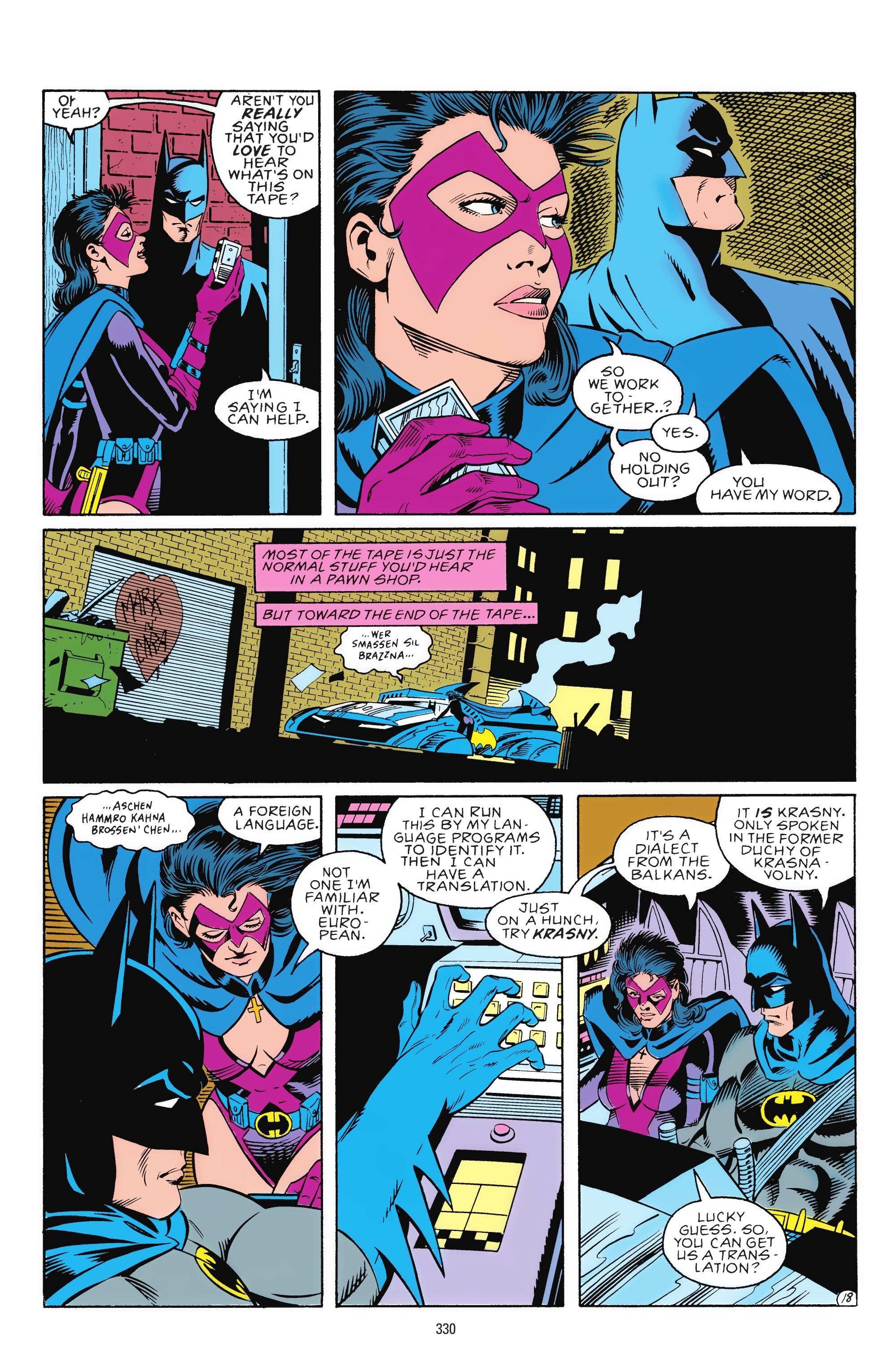 Read online Batman: The Dark Knight Detective comic -  Issue # TPB 8 (Part 4) - 28