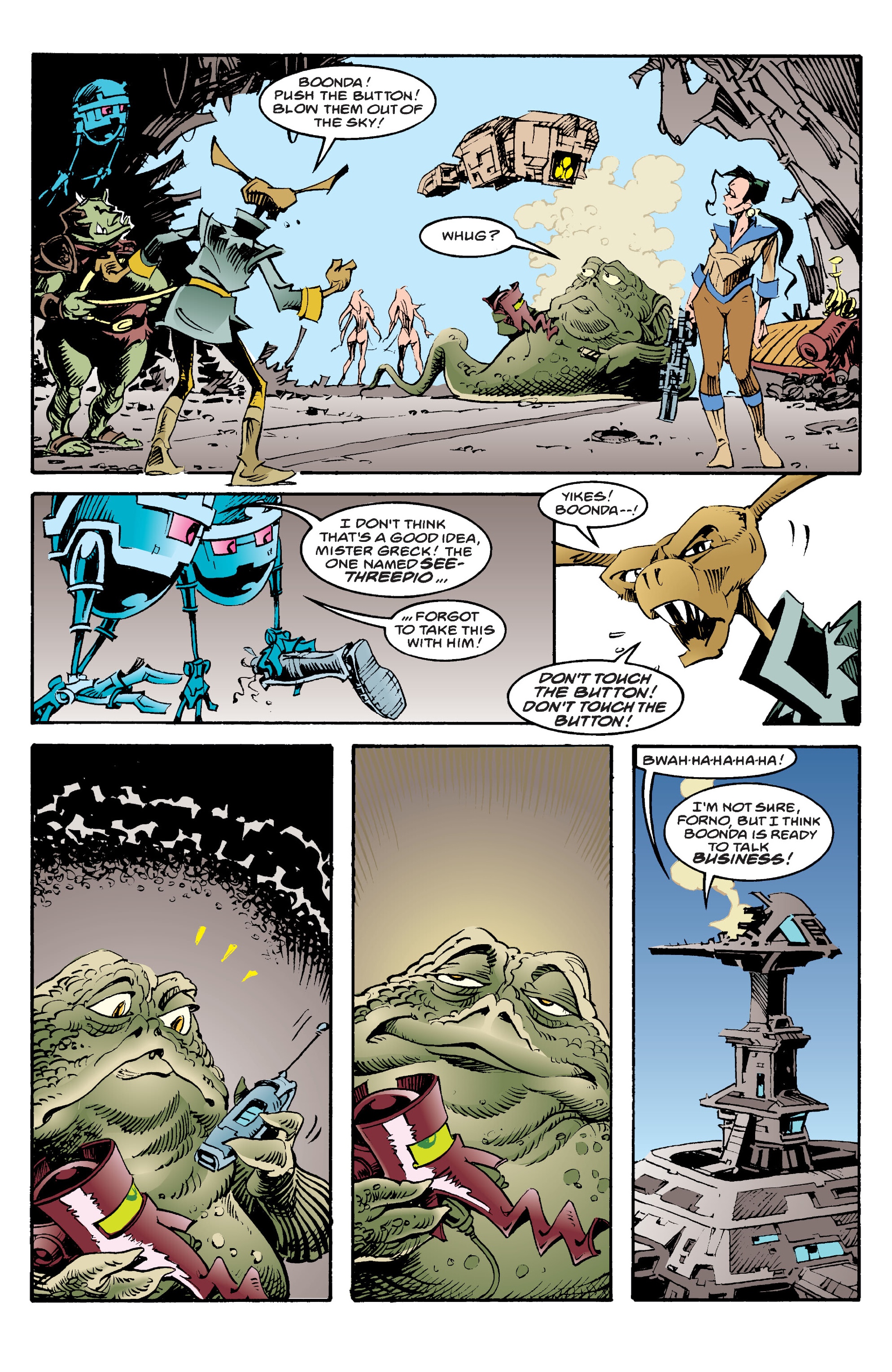Read online Star Wars Legends: The Empire Omnibus comic -  Issue # TPB 2 (Part 9) - 48