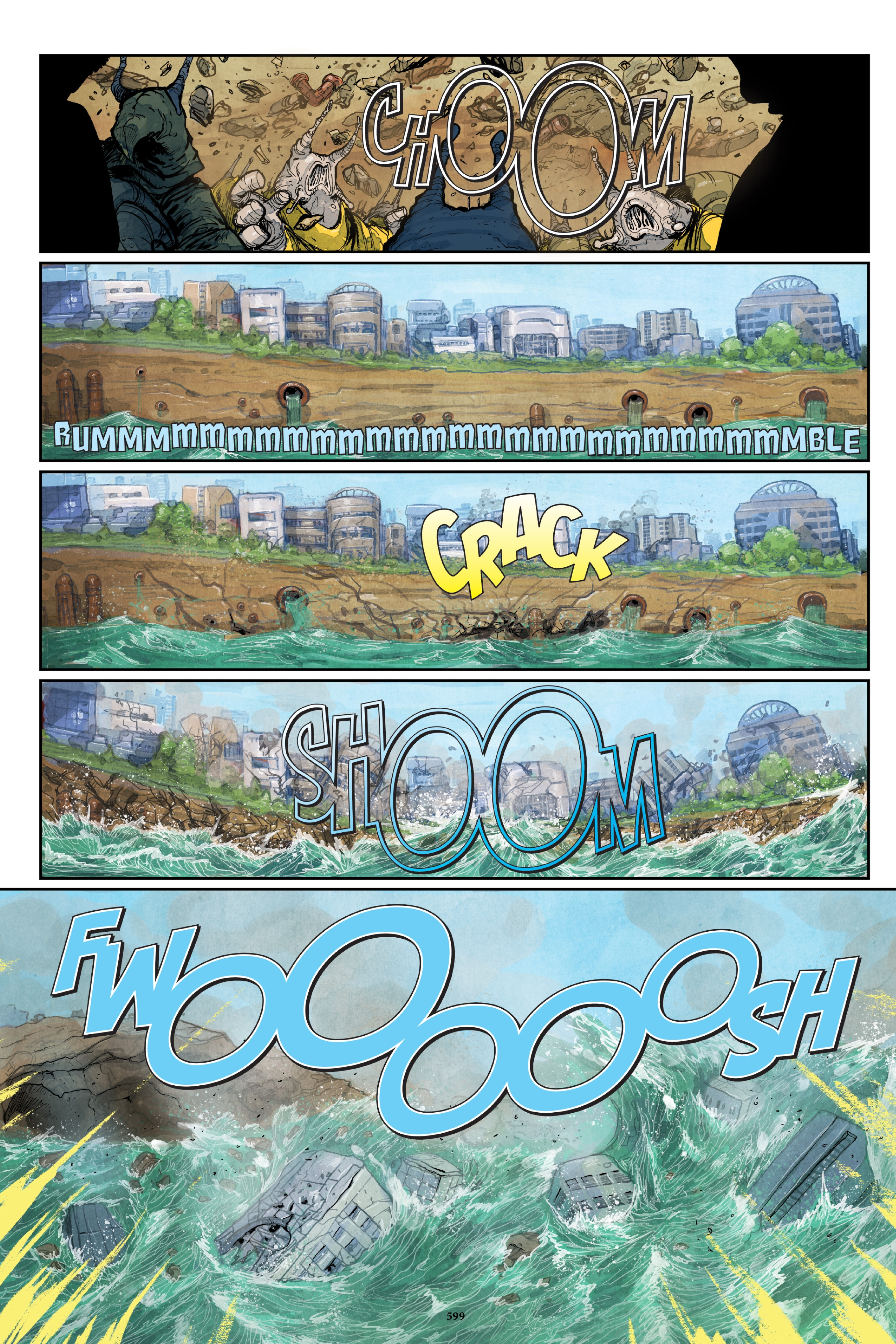 Read online Rat Queens Omnibus comic -  Issue # TPB (Part 6) - 87