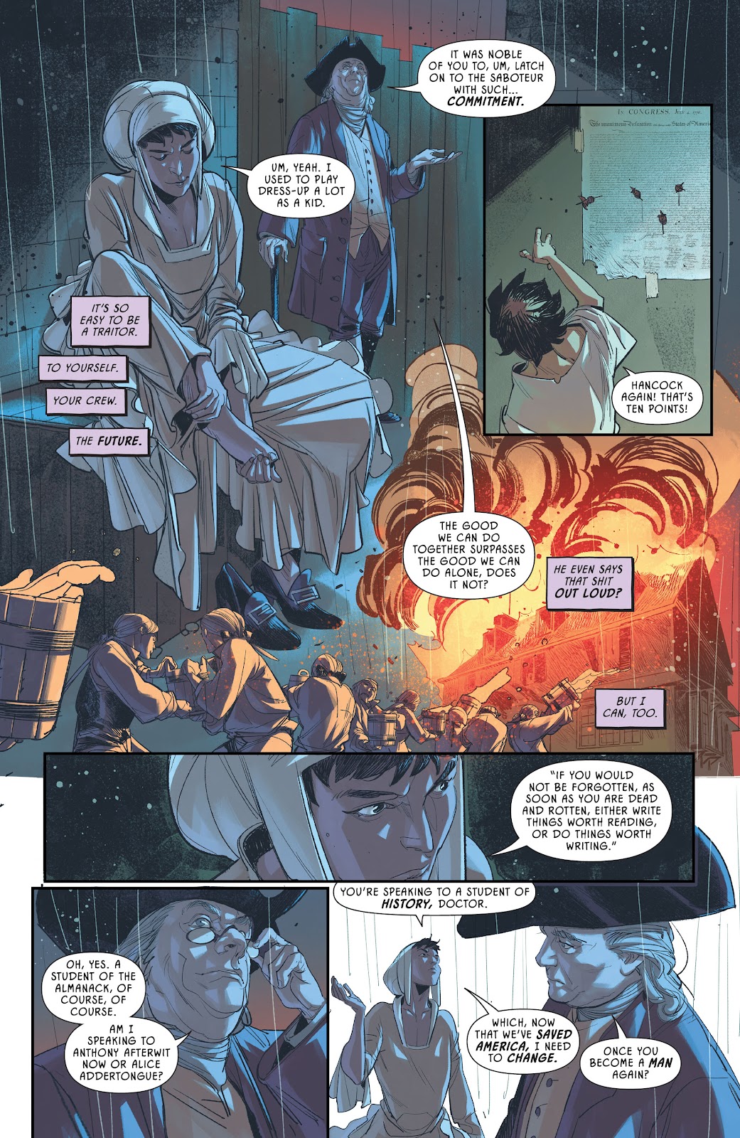 Earthdivers issue 15 - Page 5