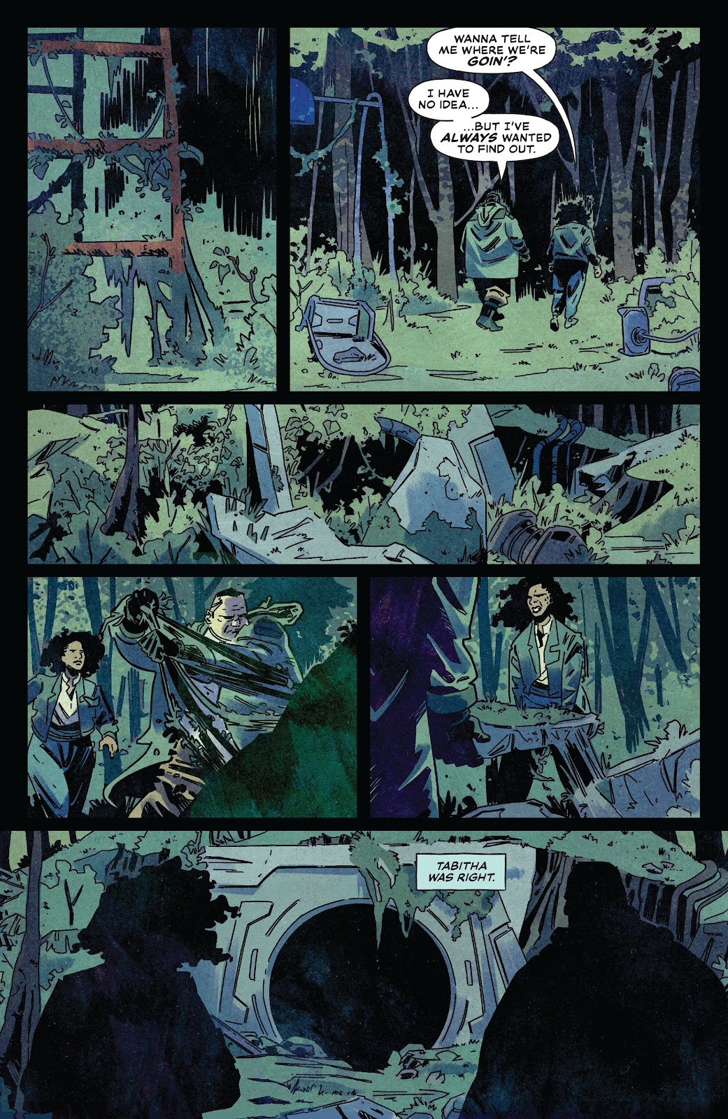 Lotus Land issue 3 - Page 17