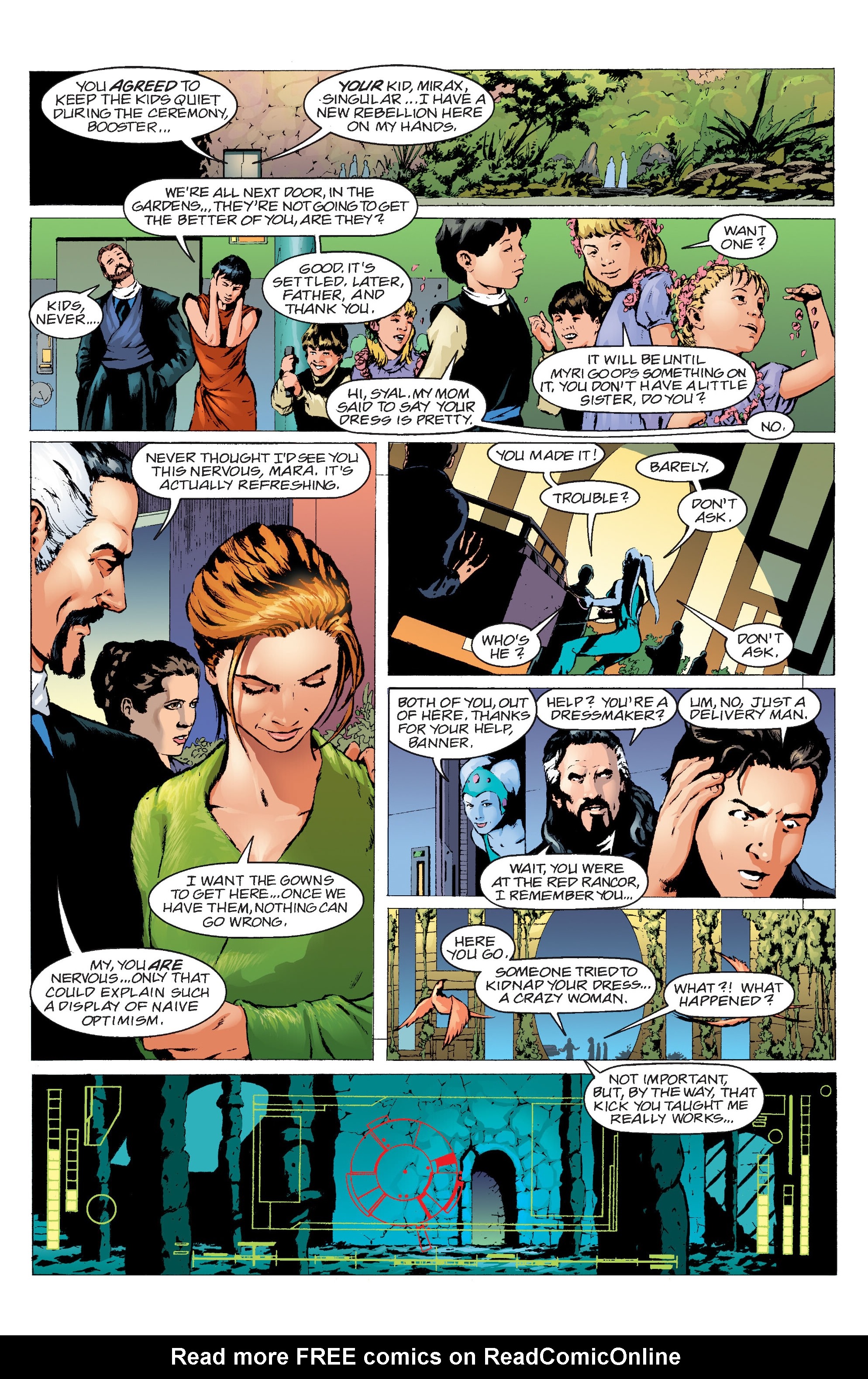 Read online Star Wars Legends: The New Republic - Epic Collection comic -  Issue # TPB 7 (Part 4) - 53