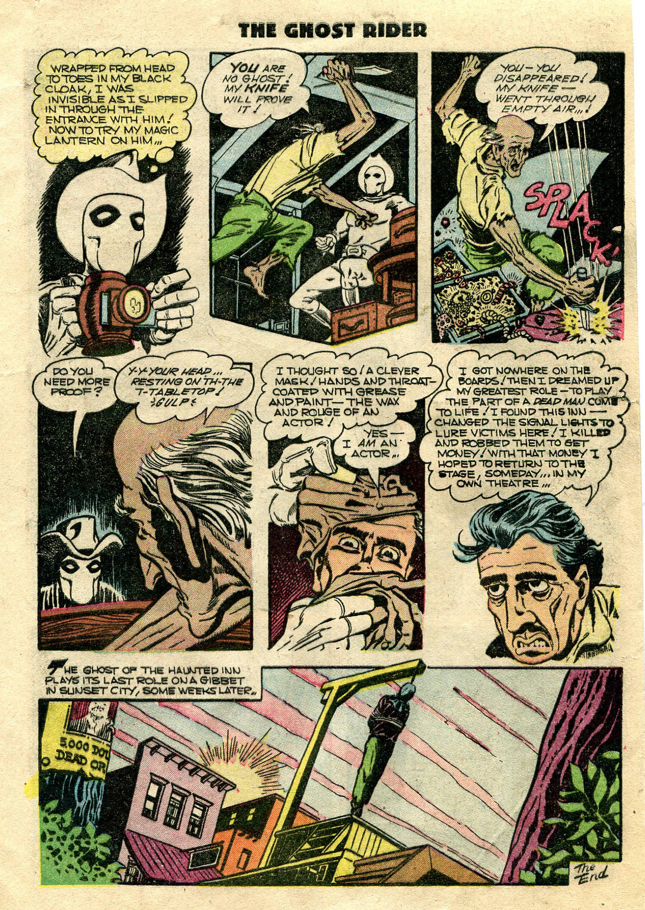 Read online A-1 Comics comic -  Issue #57 - 9