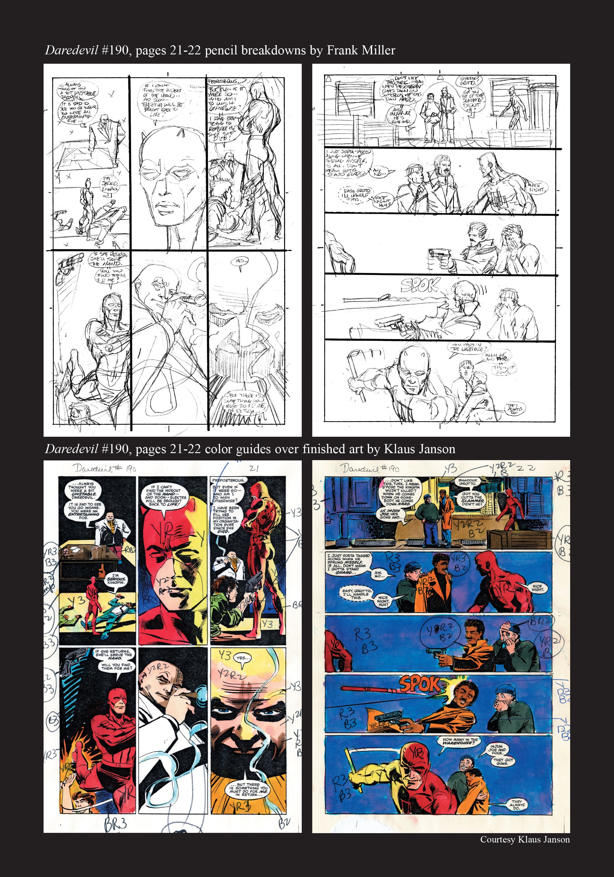 Read online Marvel Masterworks: Daredevil comic -  Issue # TPB 17 (Part 3) - 98