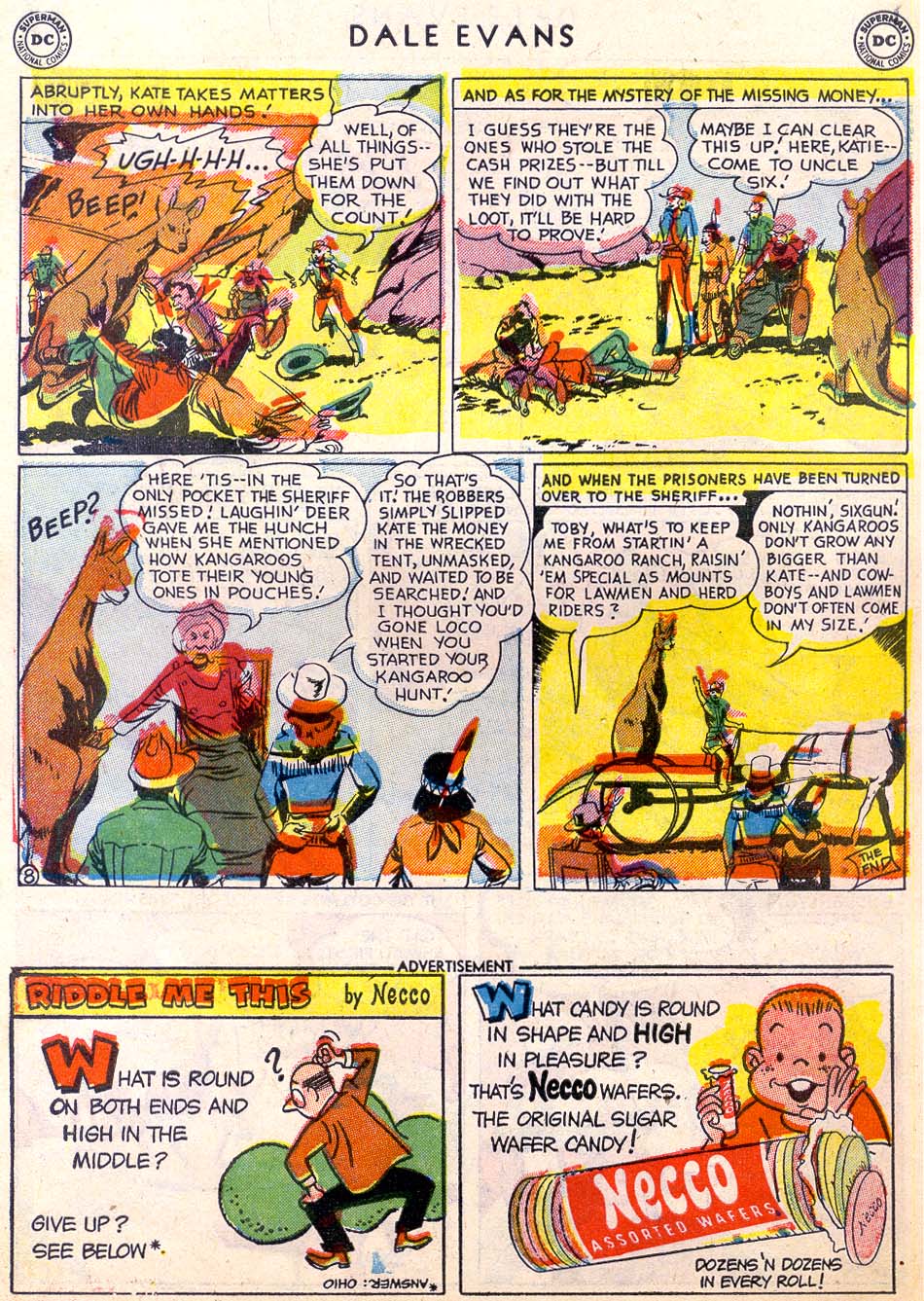 Dale Evans Comics issue 23 - Page 10
