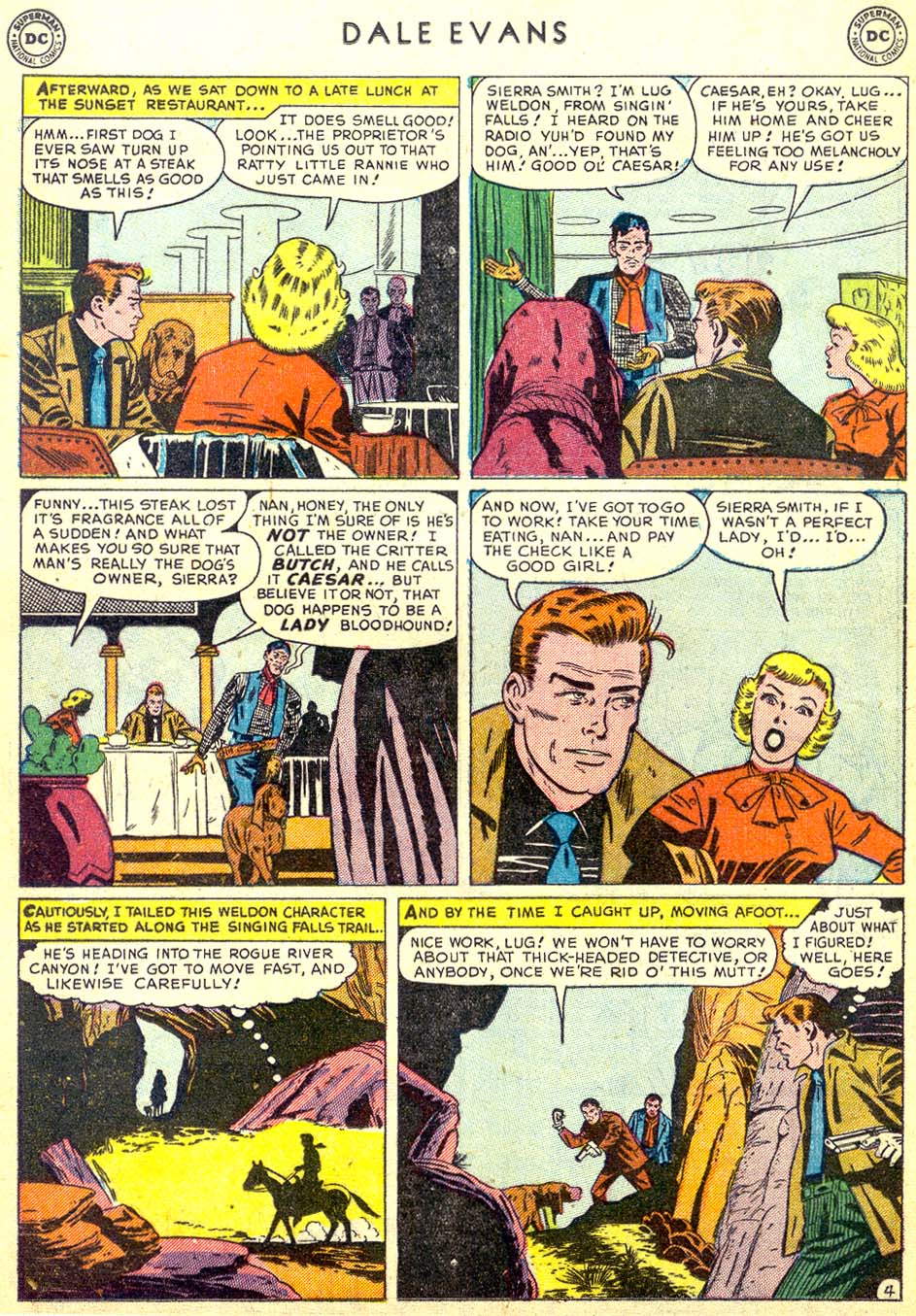 Dale Evans Comics issue 19 - Page 30