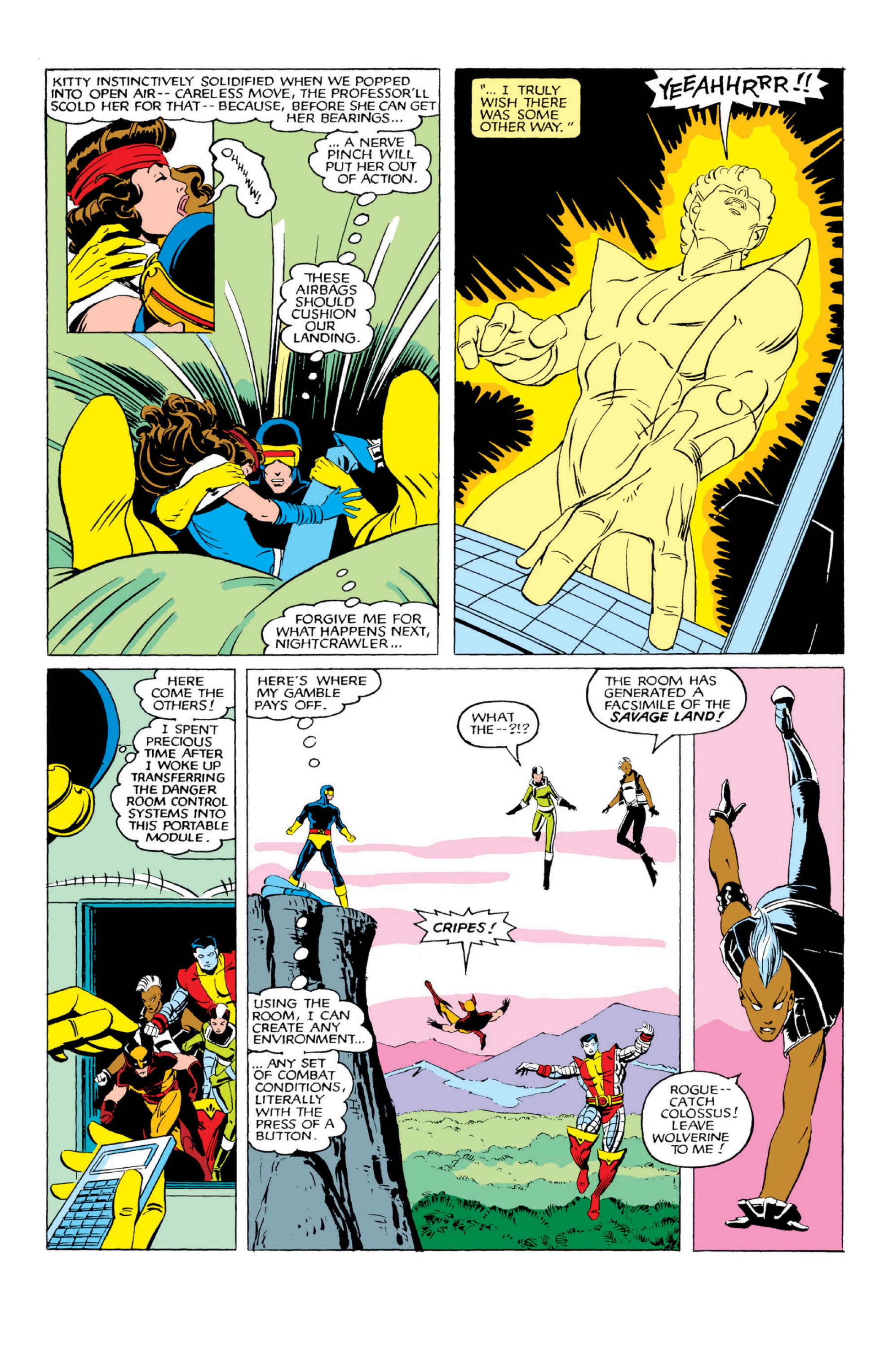 Read online Uncanny X-Men Omnibus comic -  Issue # TPB 3 (Part 8) - 52