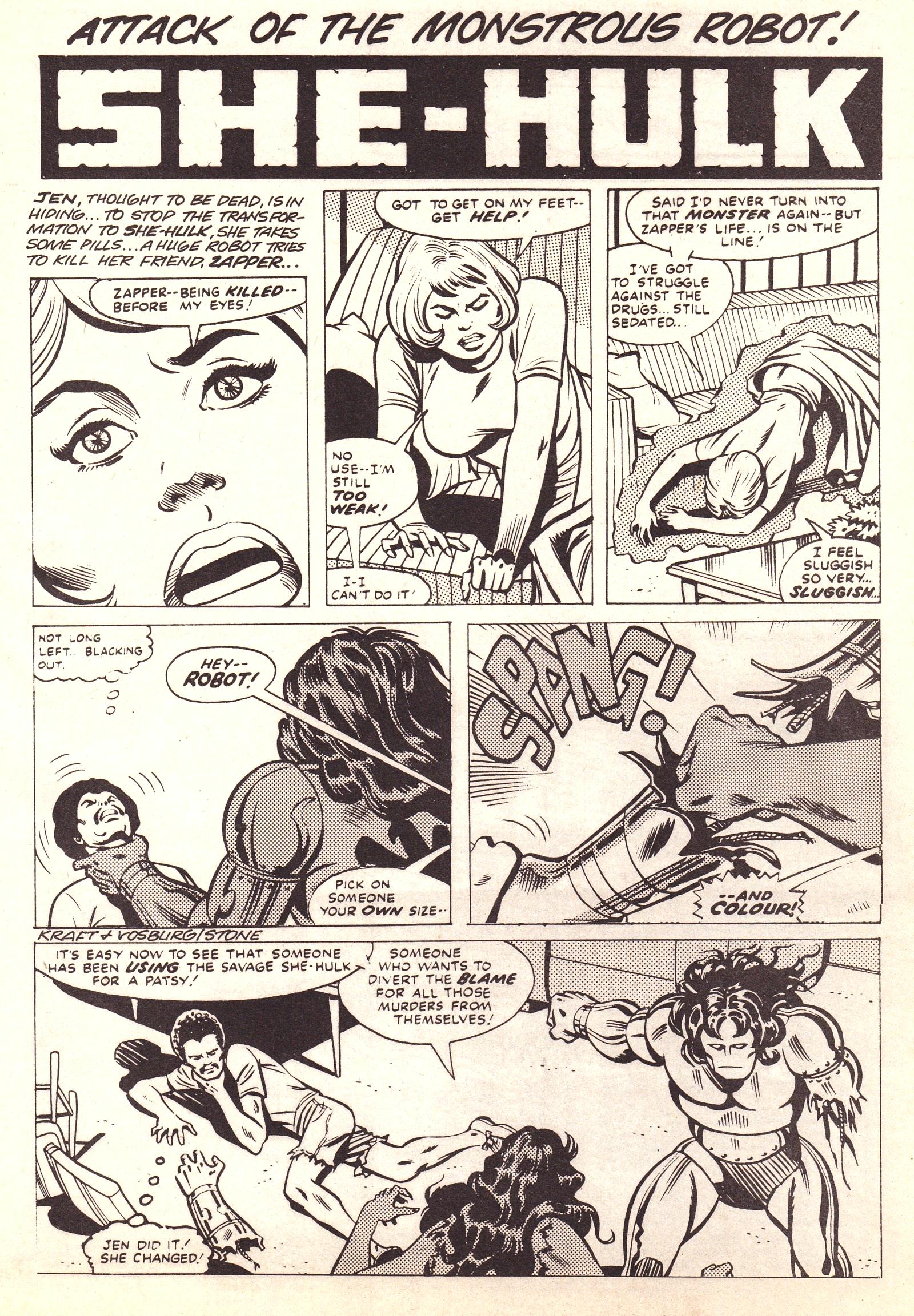 Read online Spider-Man and Hulk Weekly comic -  Issue #387 - 21