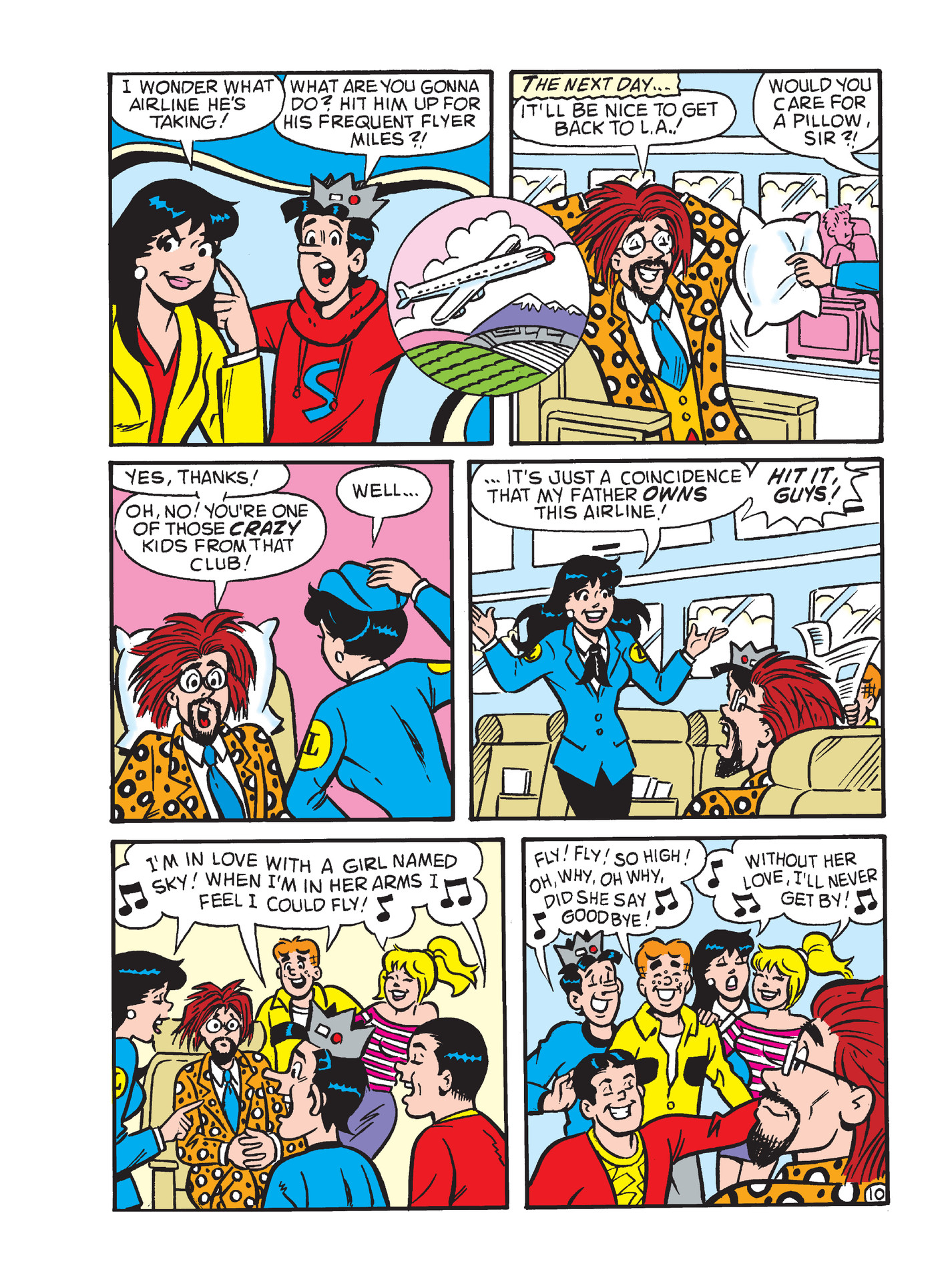 Read online World of Archie Double Digest comic -  Issue #128 - 44