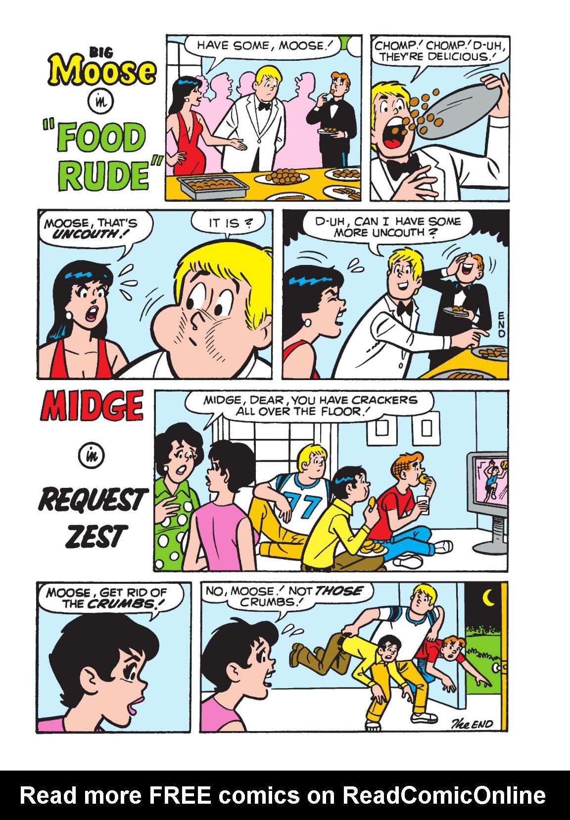 Read online World of Archie Double Digest comic -  Issue #134 - 58