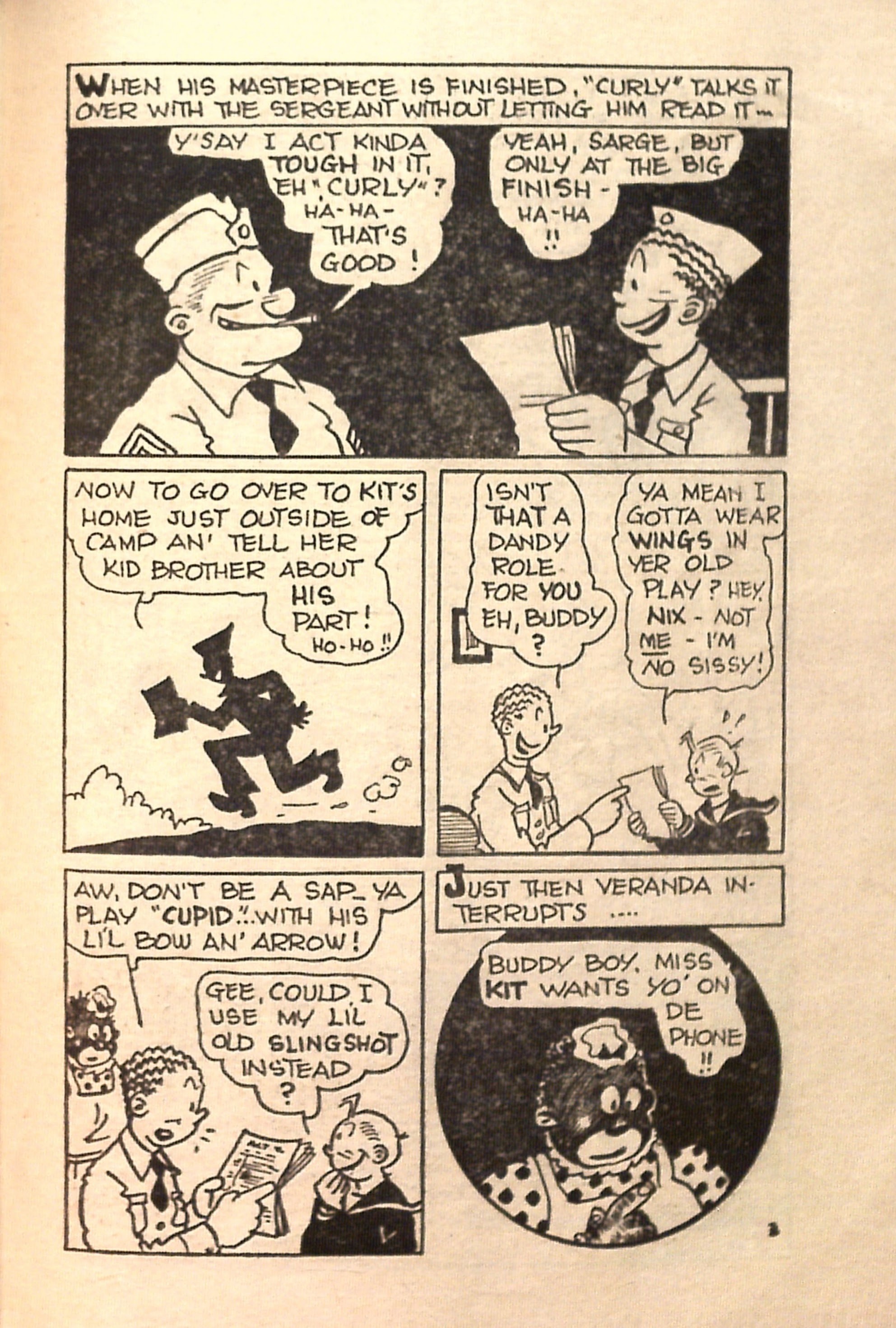 Read online Hello Buddies comic -  Issue #15 - 51
