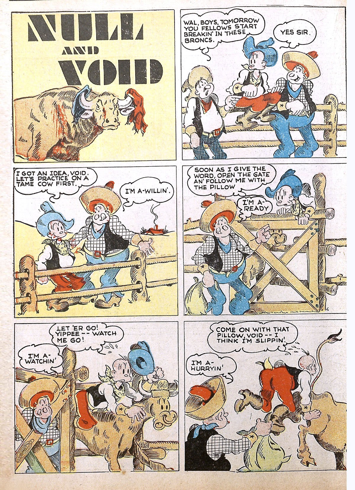 Read online Star Ranger comic -  Issue #6 - 18