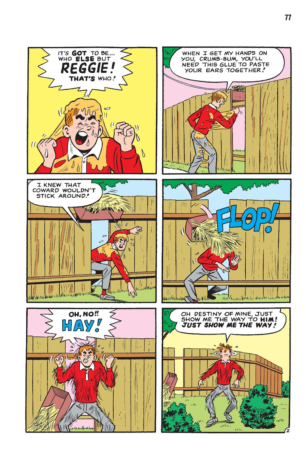 Archie Comics Presents Pep Comics issue TPB (Part 1) - Page 79