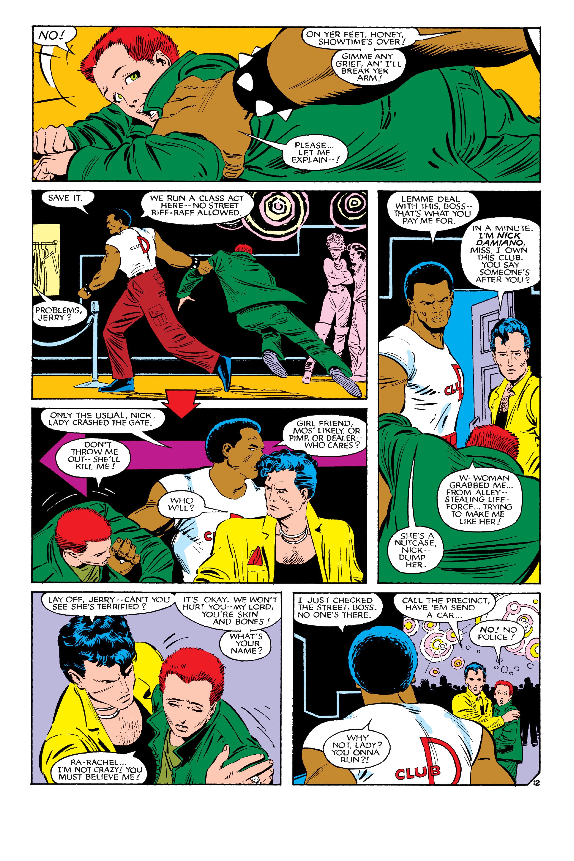 Read online Phoenix Omnibus comic -  Issue # TPB 2 (Part 3) - 85