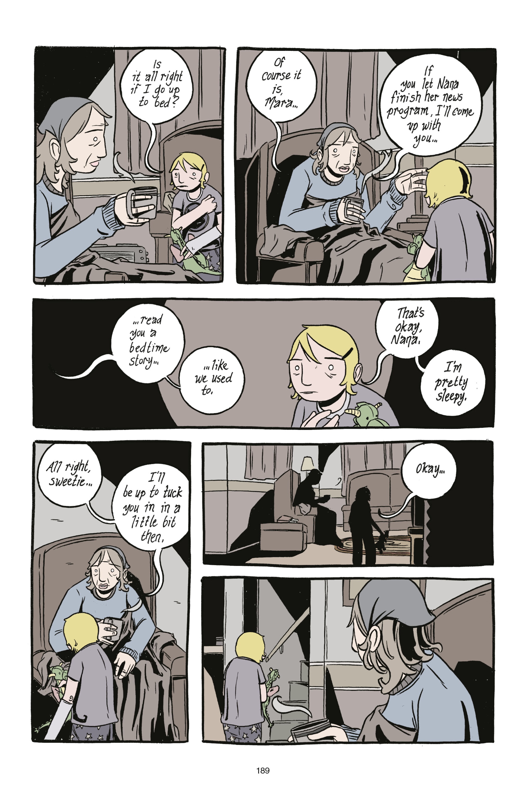 Read online Breathers comic -  Issue # TPB (Part 2) - 90