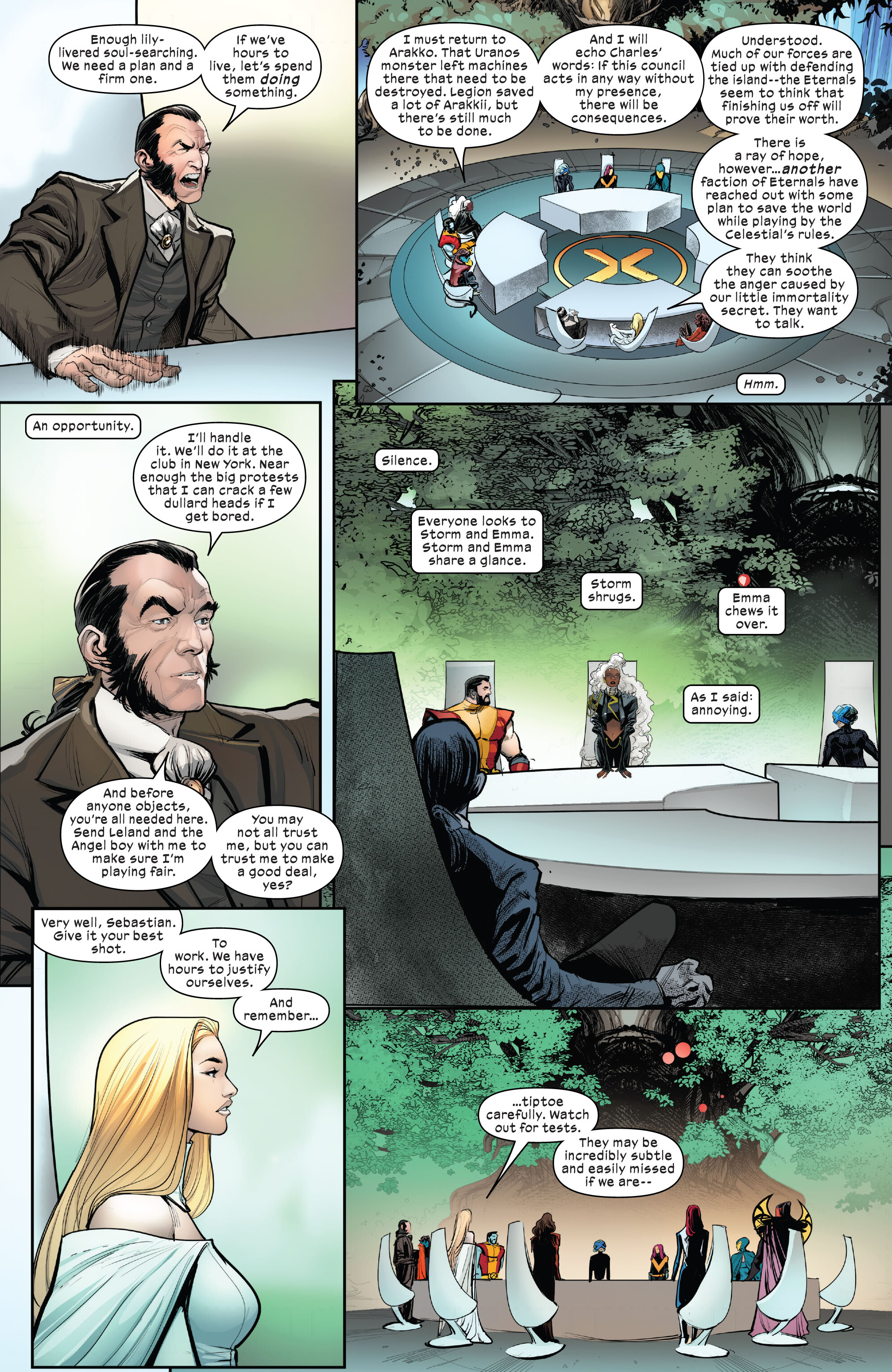 Read online Judgment Day Omnibus comic -  Issue # TPB (Part 5) - 49