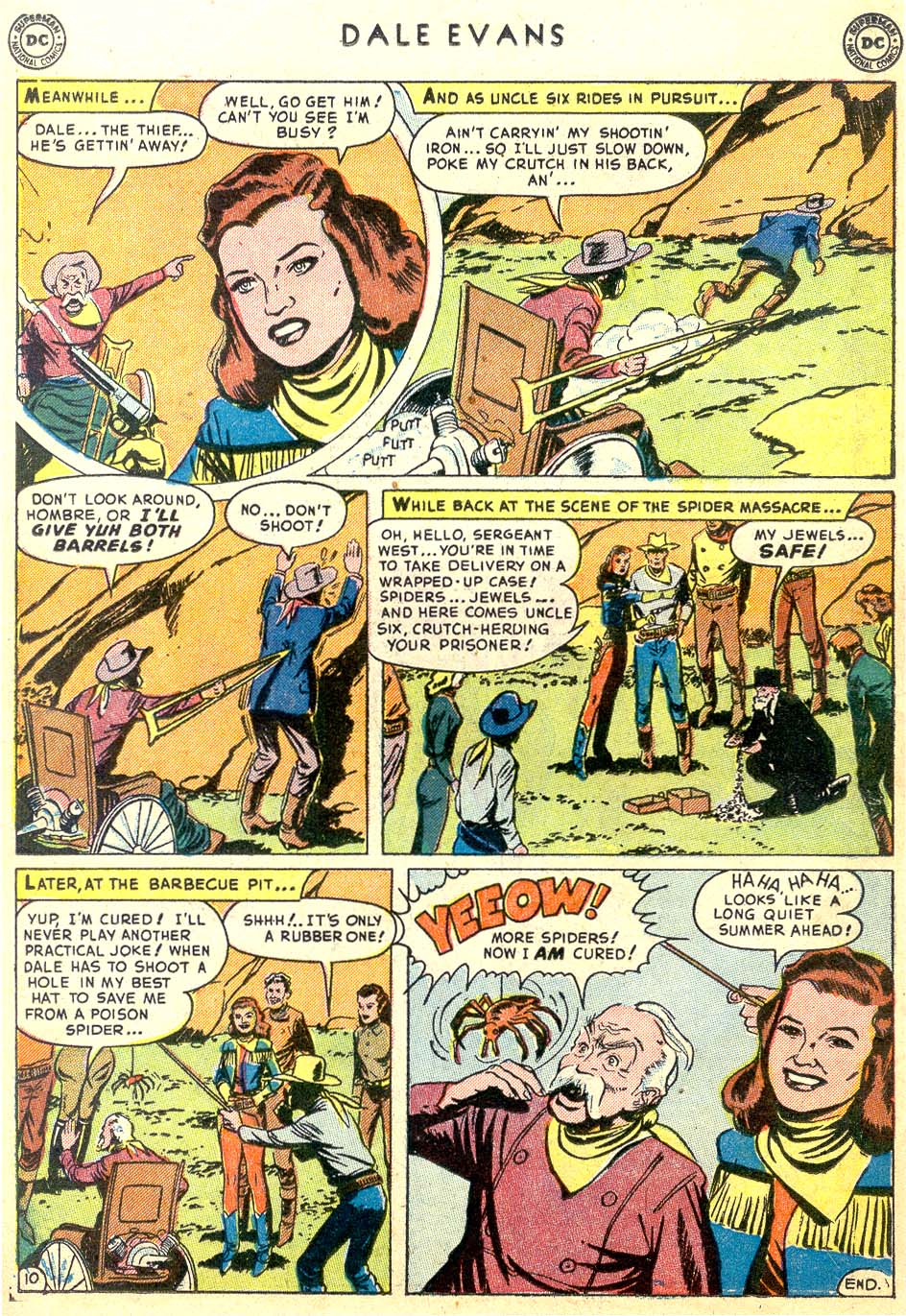 Dale Evans Comics issue 19 - Page 24