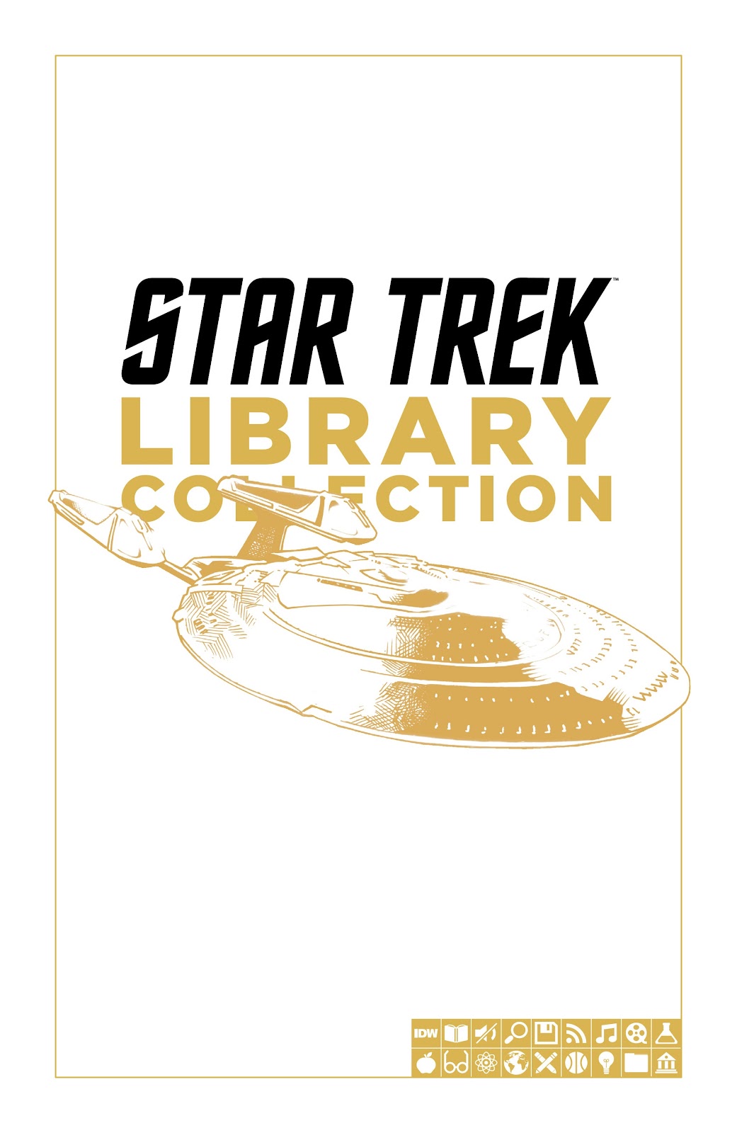 Star Trek Library Collection issue TPB 1 (Part 1) - Page 2