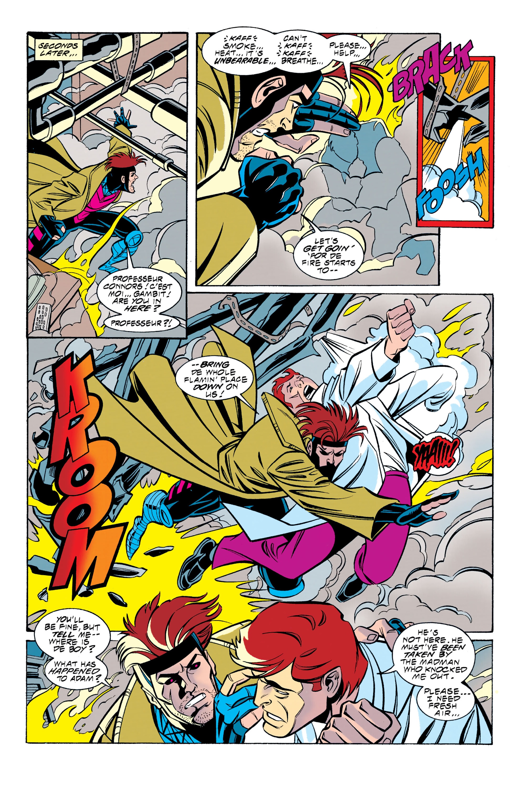 Read online X-Men: X-Verse comic -  Issue # X-Villains - 120