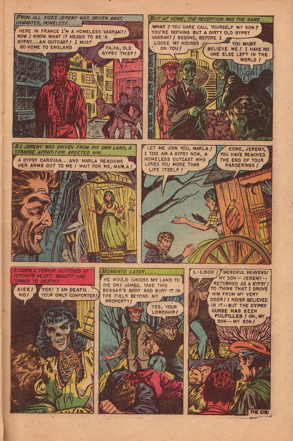 Read online The Beyond comic -  Issue #12 - 25