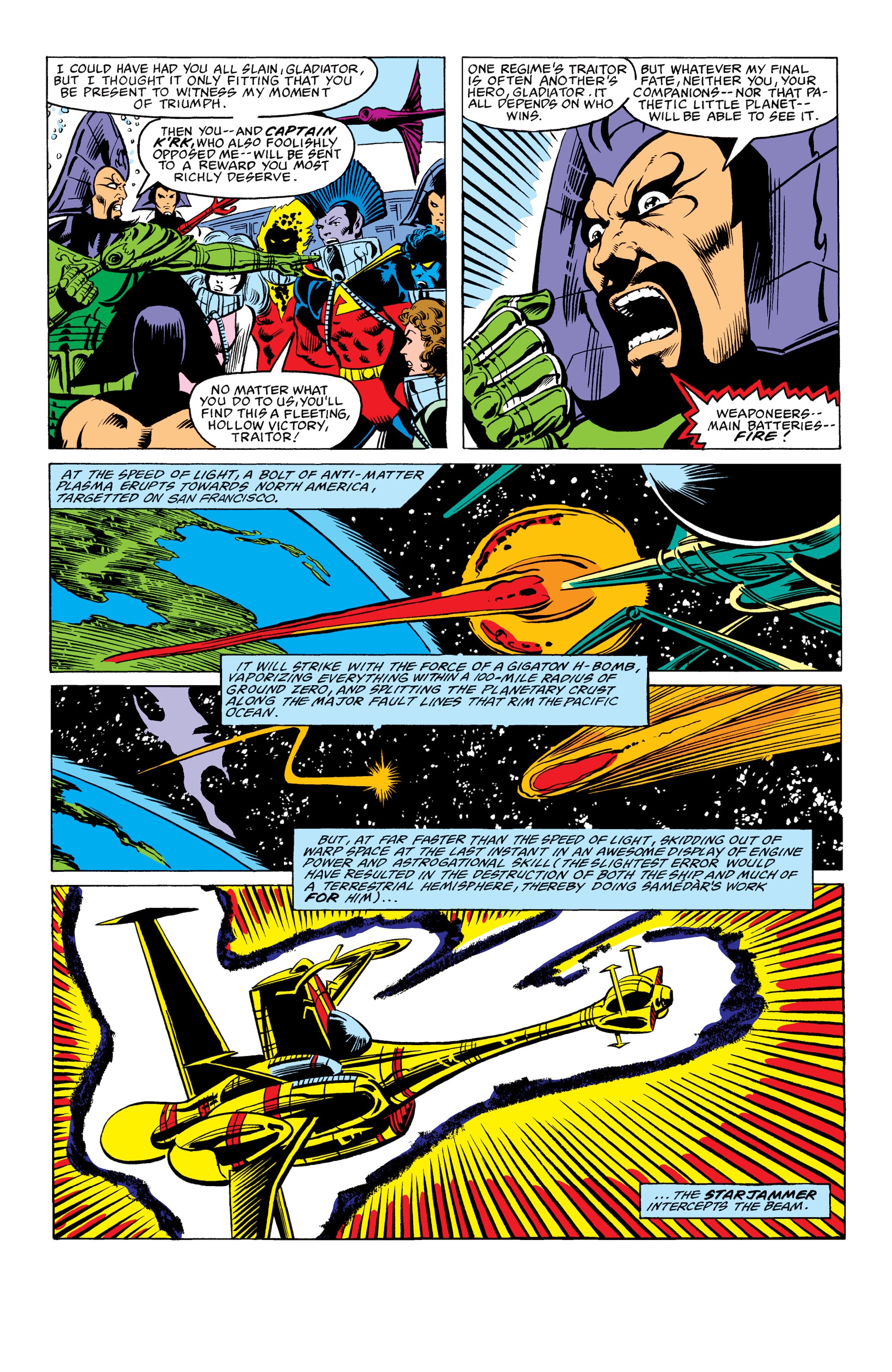 Read online X-Men Epic Collection: the Brood Saga comic -  Issue # TPB (Part 1) - 94