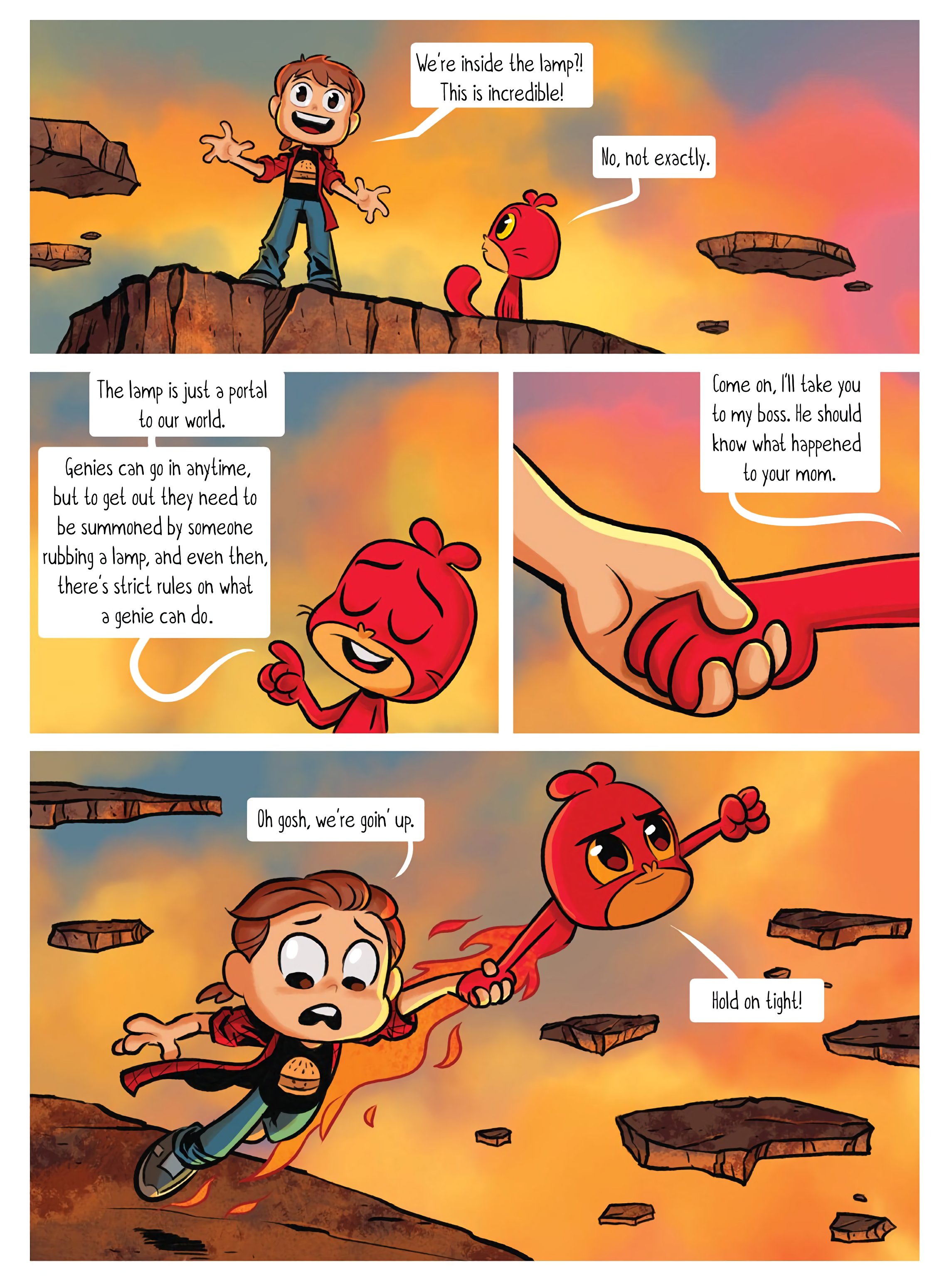 Read online You Wish comic -  Issue # TPB (Part 1) - 53
