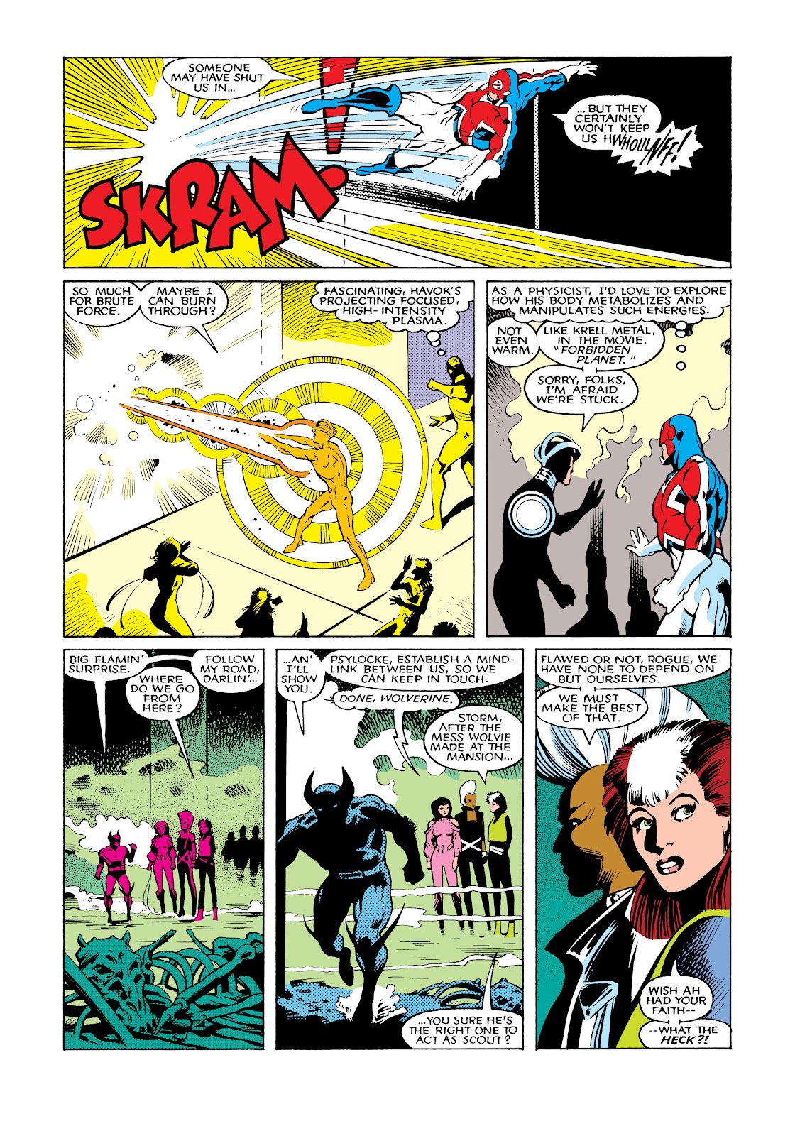 Marvel Masterworks: The Uncanny X-Men issue TPB 15 (Part 2) - Page 28