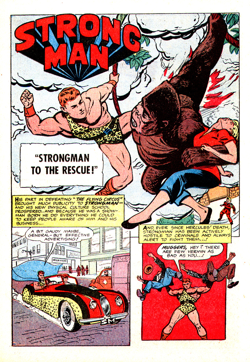 Read online A-1 Comics comic -  Issue #130 - 16