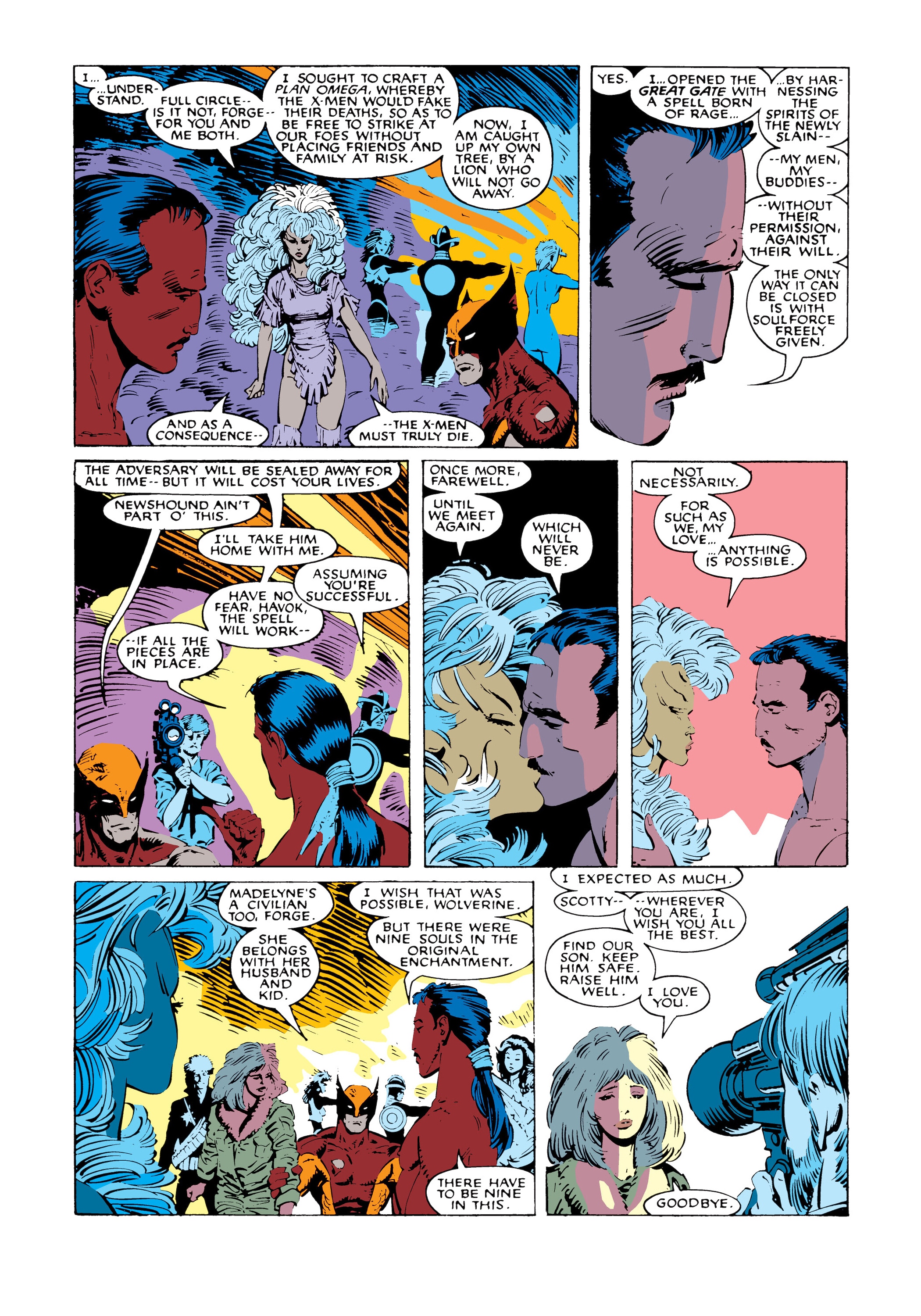 Read online Marvel Masterworks: The Uncanny X-Men comic -  Issue # TPB 15 (Part 4) - 50