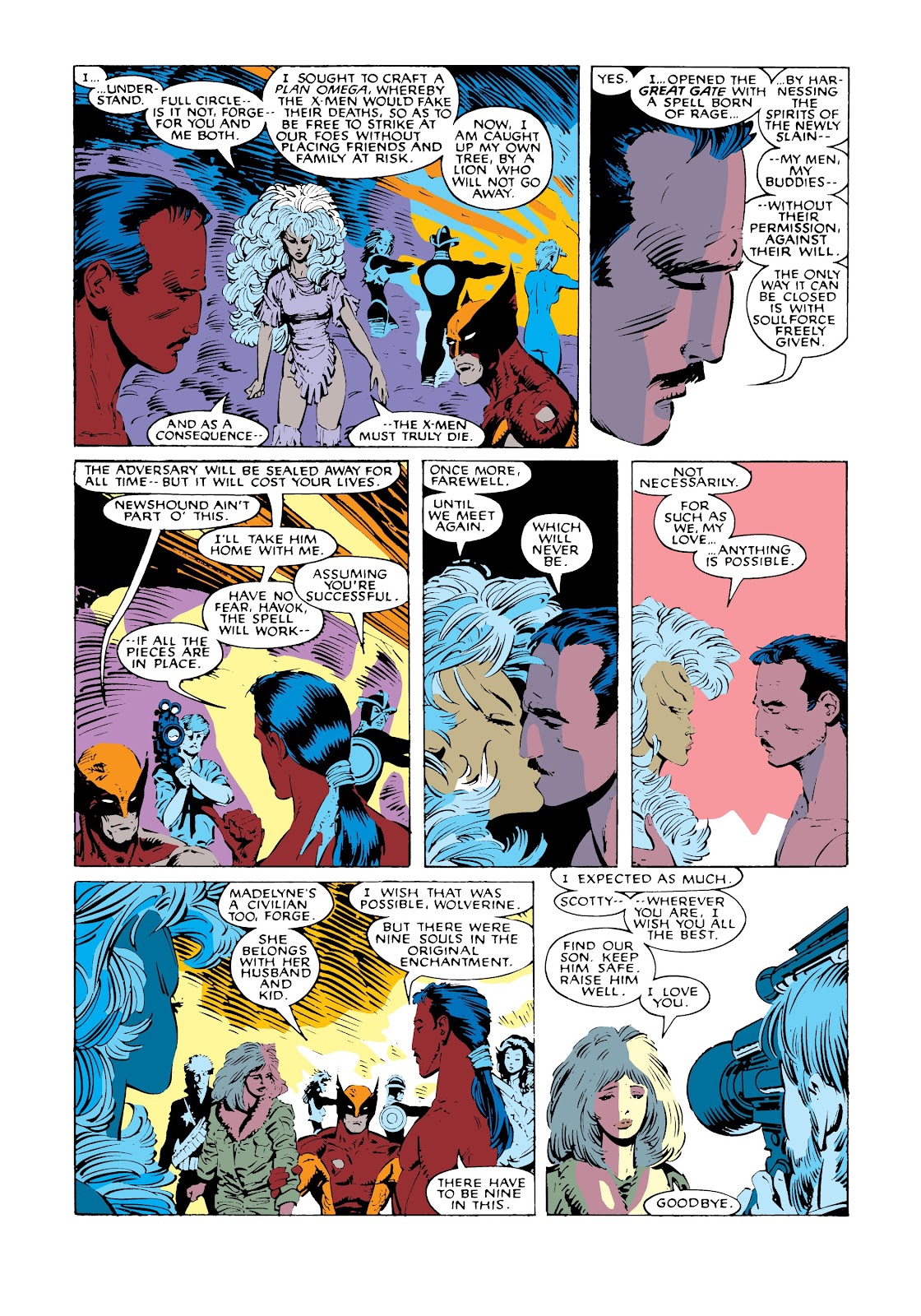 Marvel Masterworks: The Uncanny X-Men issue TPB 15 (Part 4) - Page 50