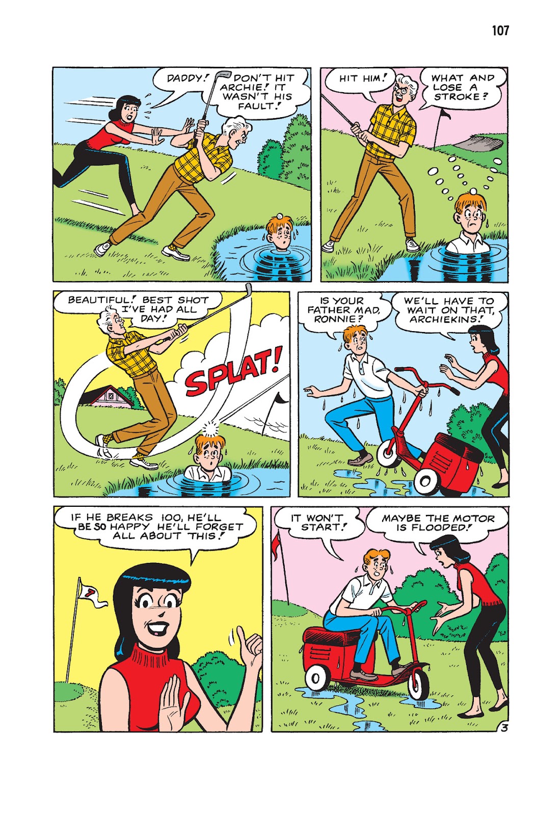 Archie Comics Presents Pep Comics issue TPB (Part 2) - Page 9