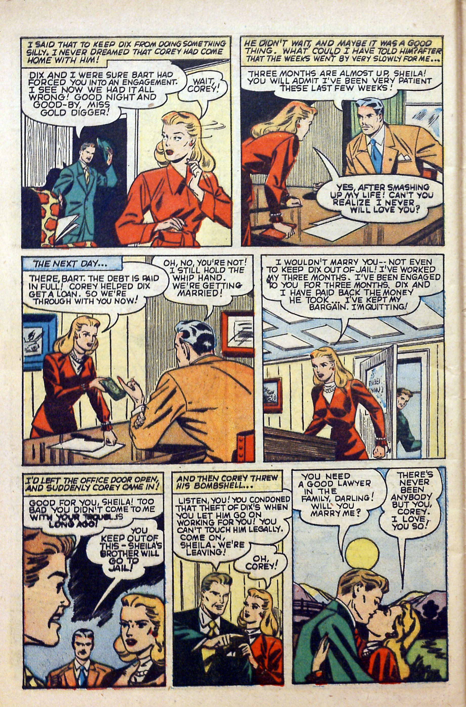 Read online Revealing Romances comic -  Issue #4 - 42