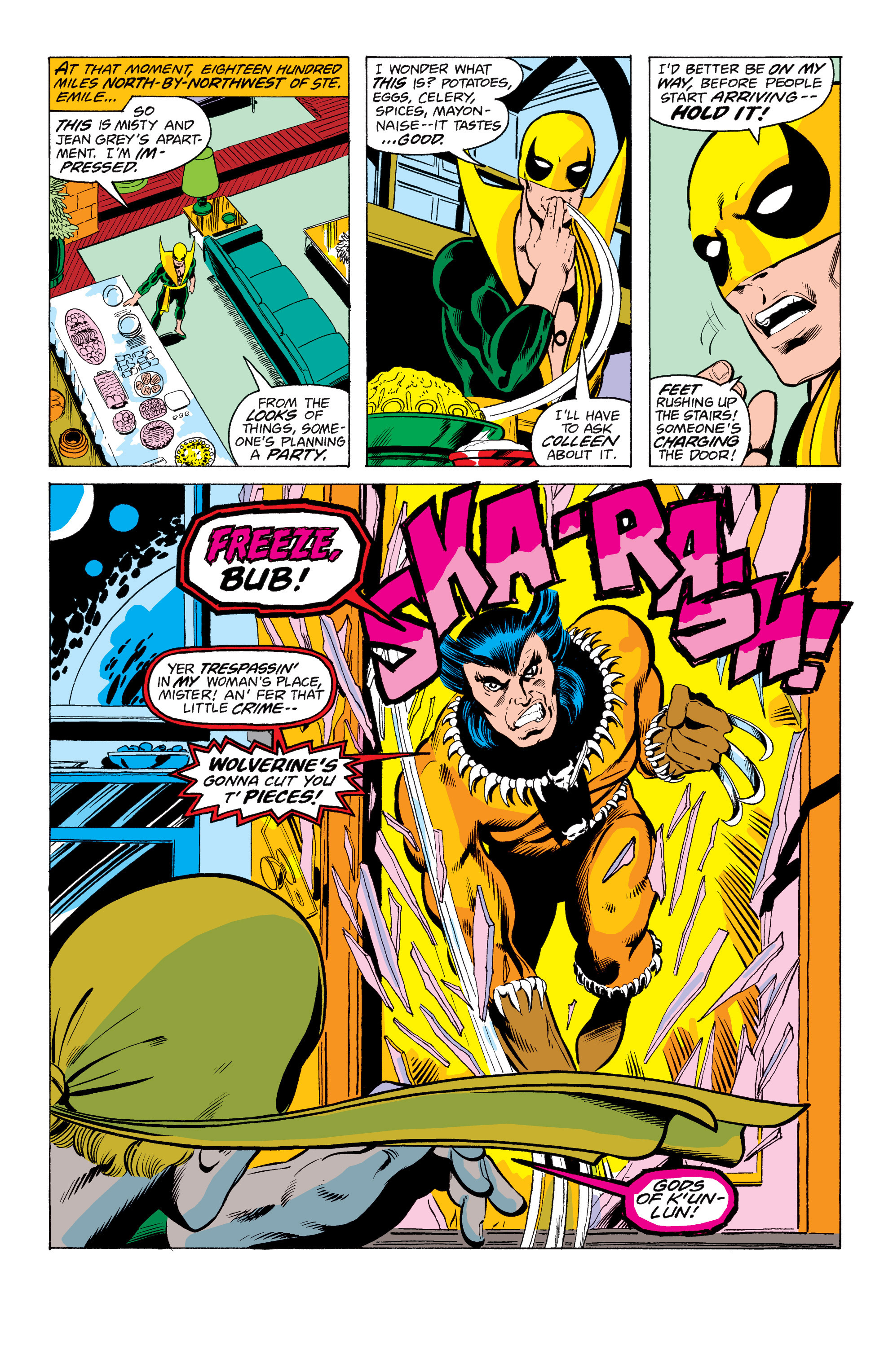 Read online X-Men Epic Collection: Second Genesis comic -  Issue # TPB (Part 4) - 37