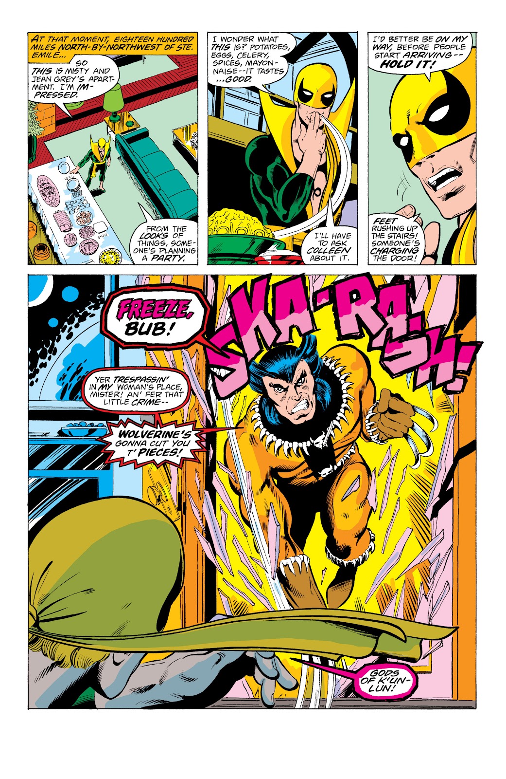 X-Men Epic Collection: Second Genesis issue Second Genesis (Part 4) - Page 37