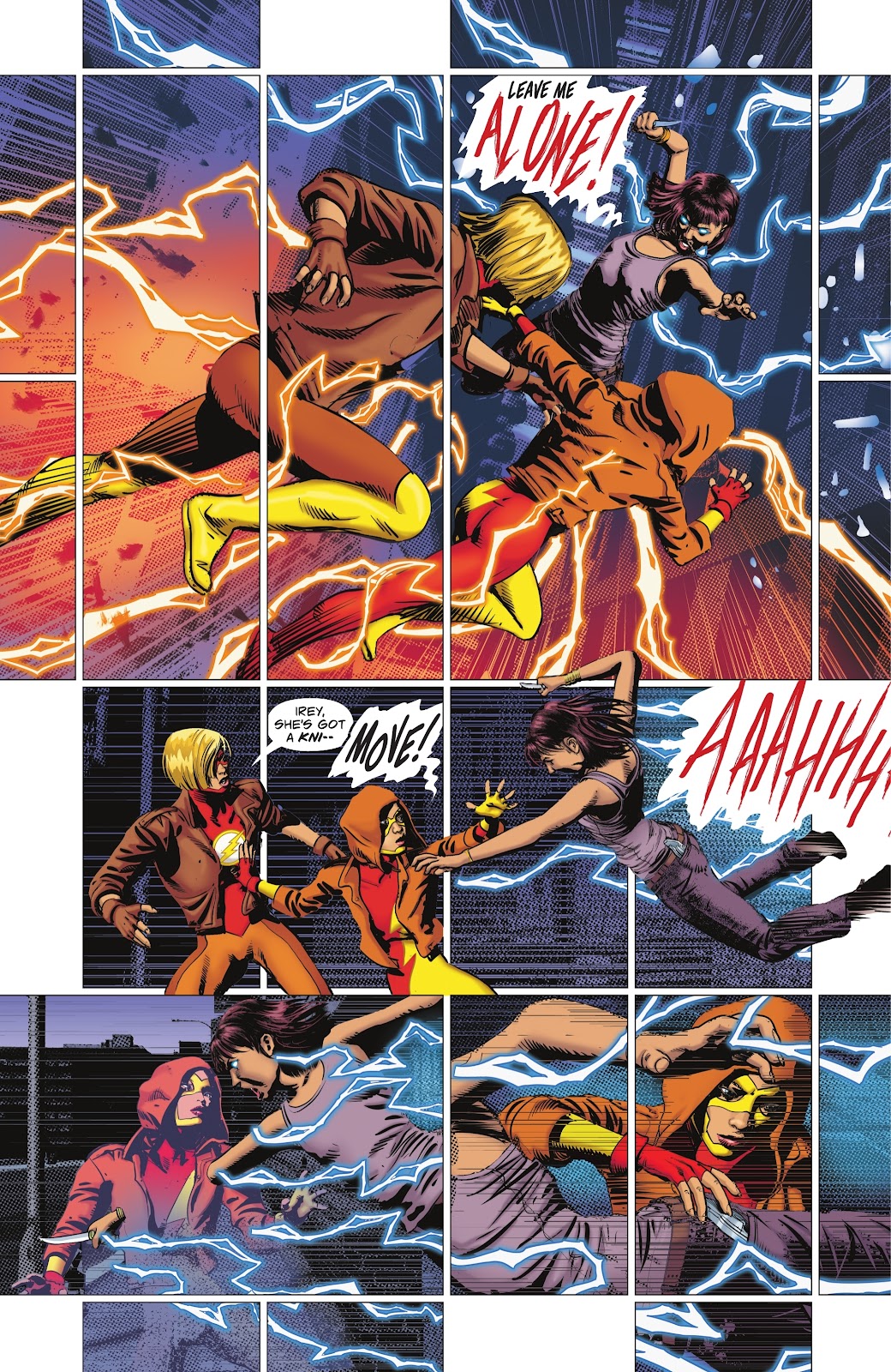 The Flash (2023) issue 4 - Page 15