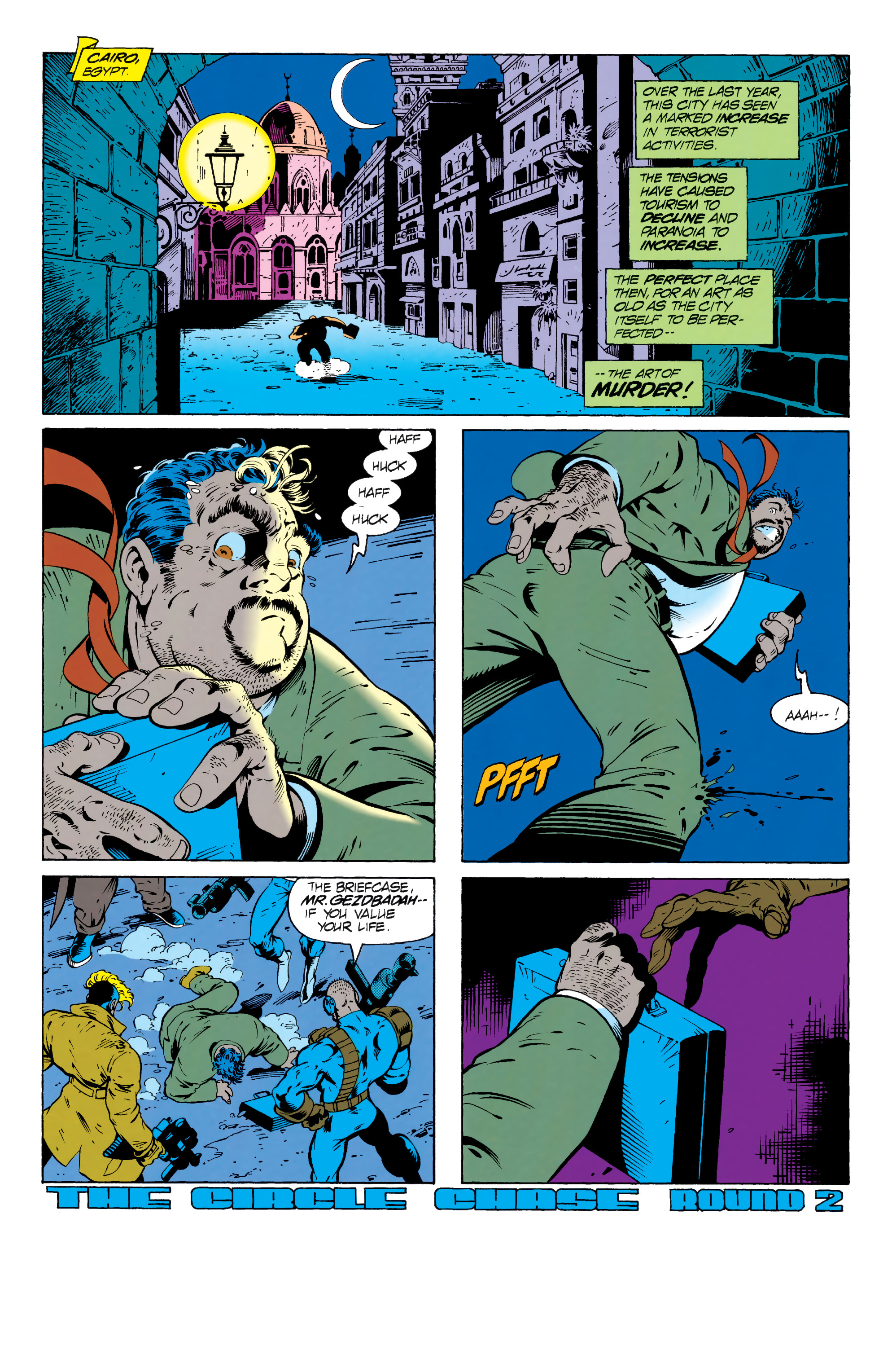 Read online X-Force Epic Collection comic -  Issue # Assault On Graymalkin (Part 4) - 17