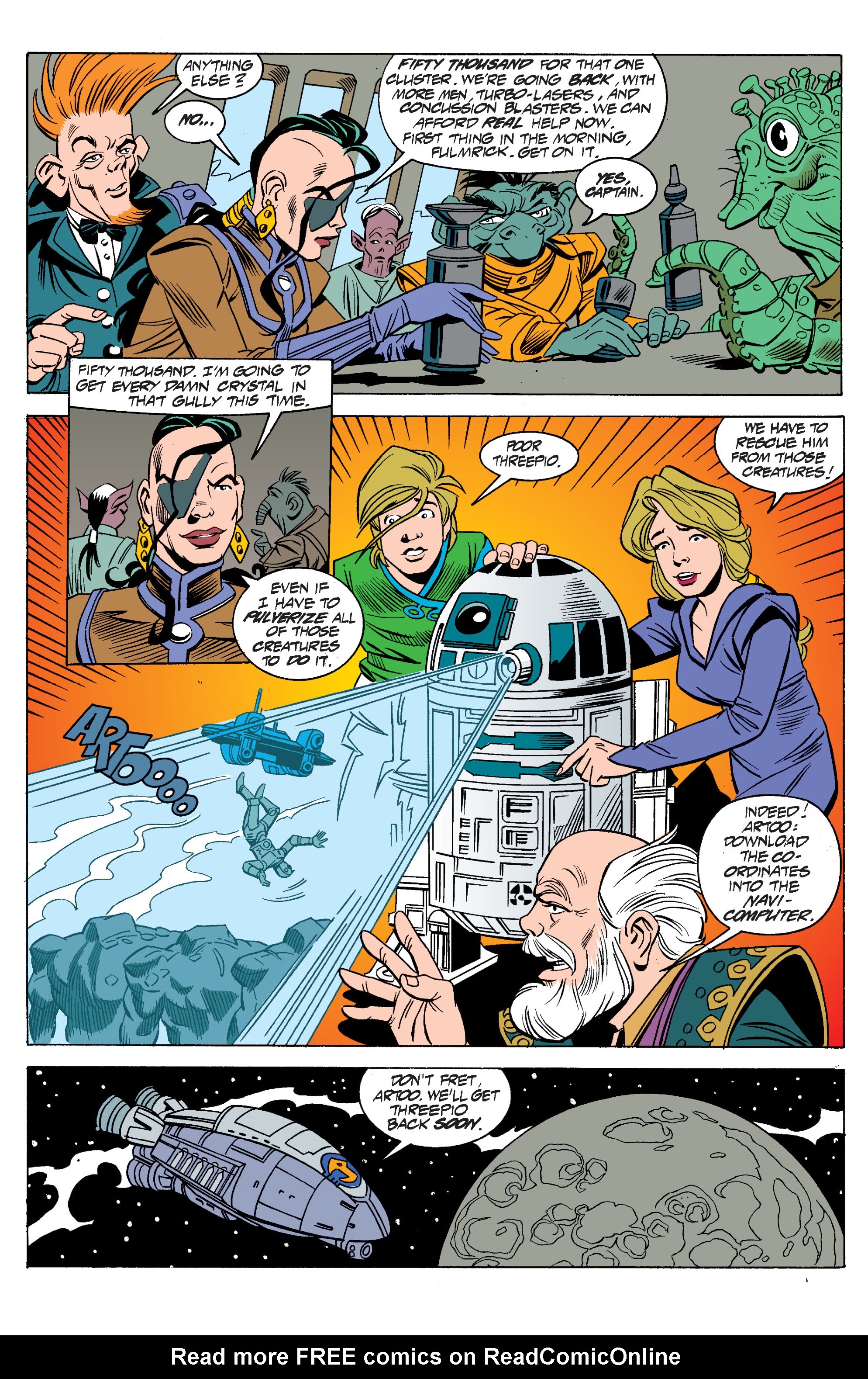 Read online Star Wars Legends: The Empire Omnibus comic -  Issue # TPB 2 (Part 7) - 84