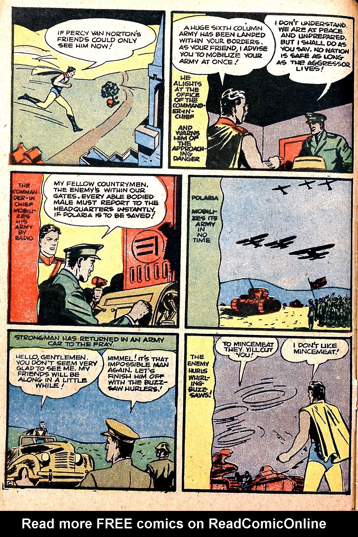 Read online Holyoke One Shot comic -  Issue #9 - 8
