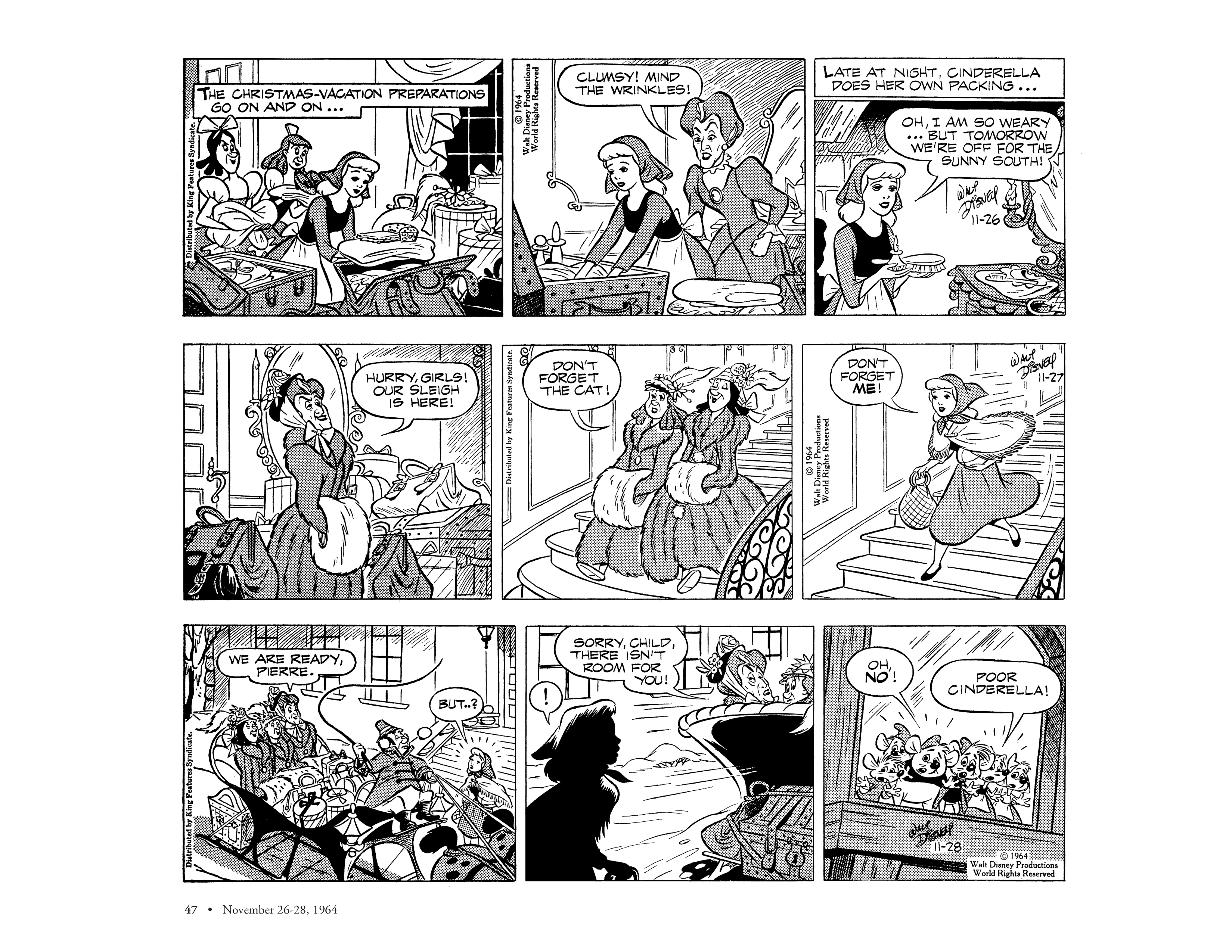 Read online Disney's Christmas Classics comic -  Issue # TPB (Part 1) - 48