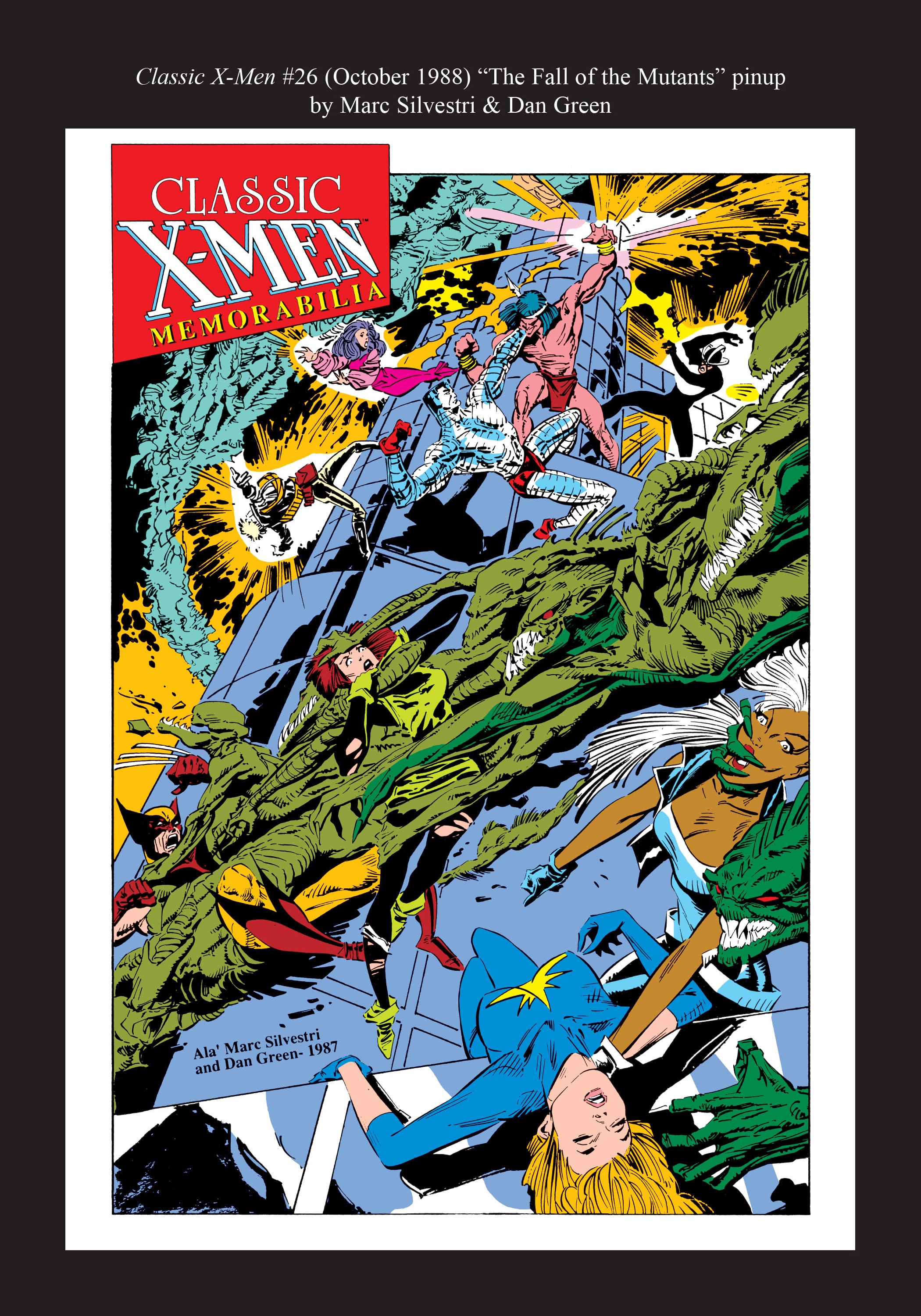 Read online Marvel Masterworks: The Uncanny X-Men comic -  Issue # TPB 15 (Part 5) - 94